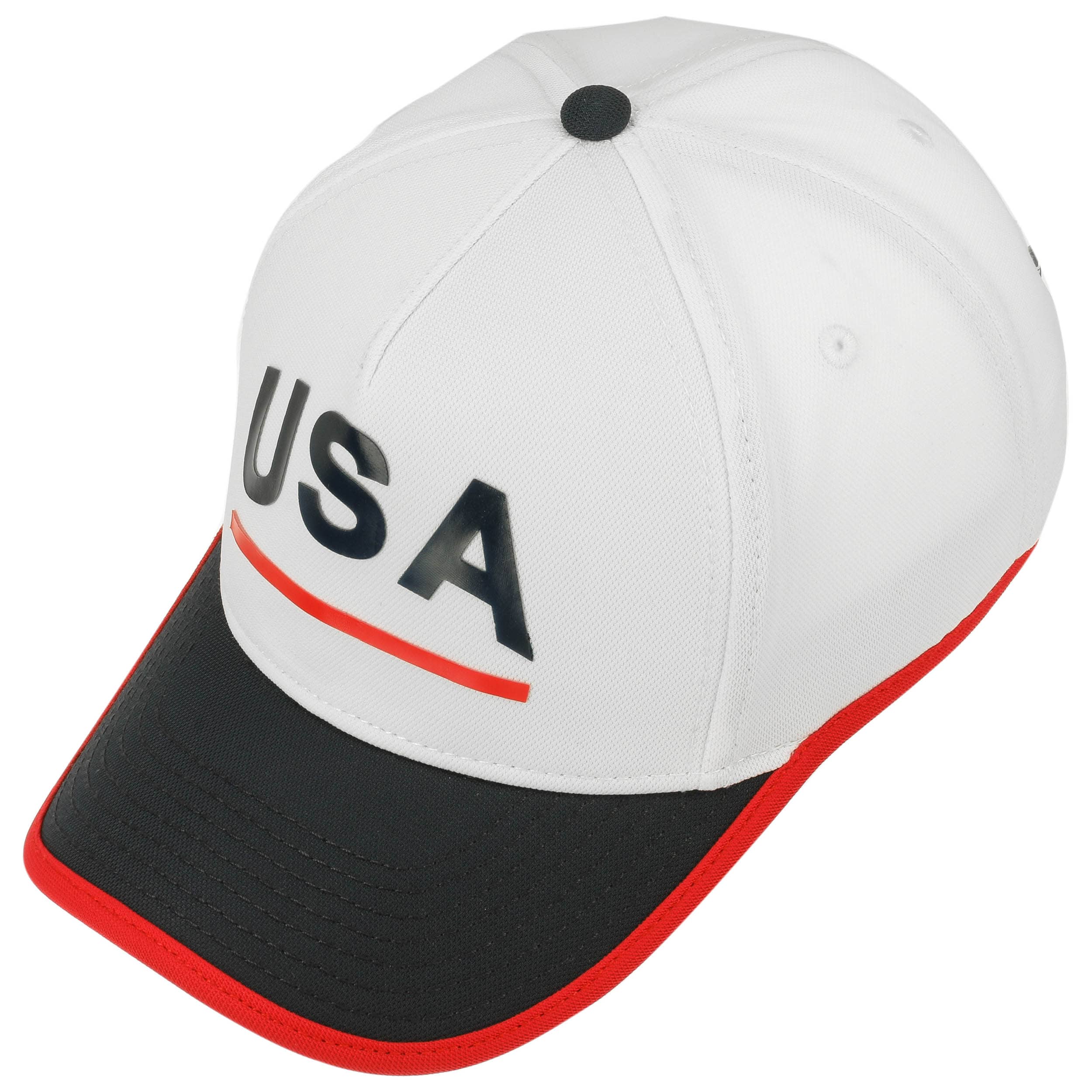 usa strapback hat