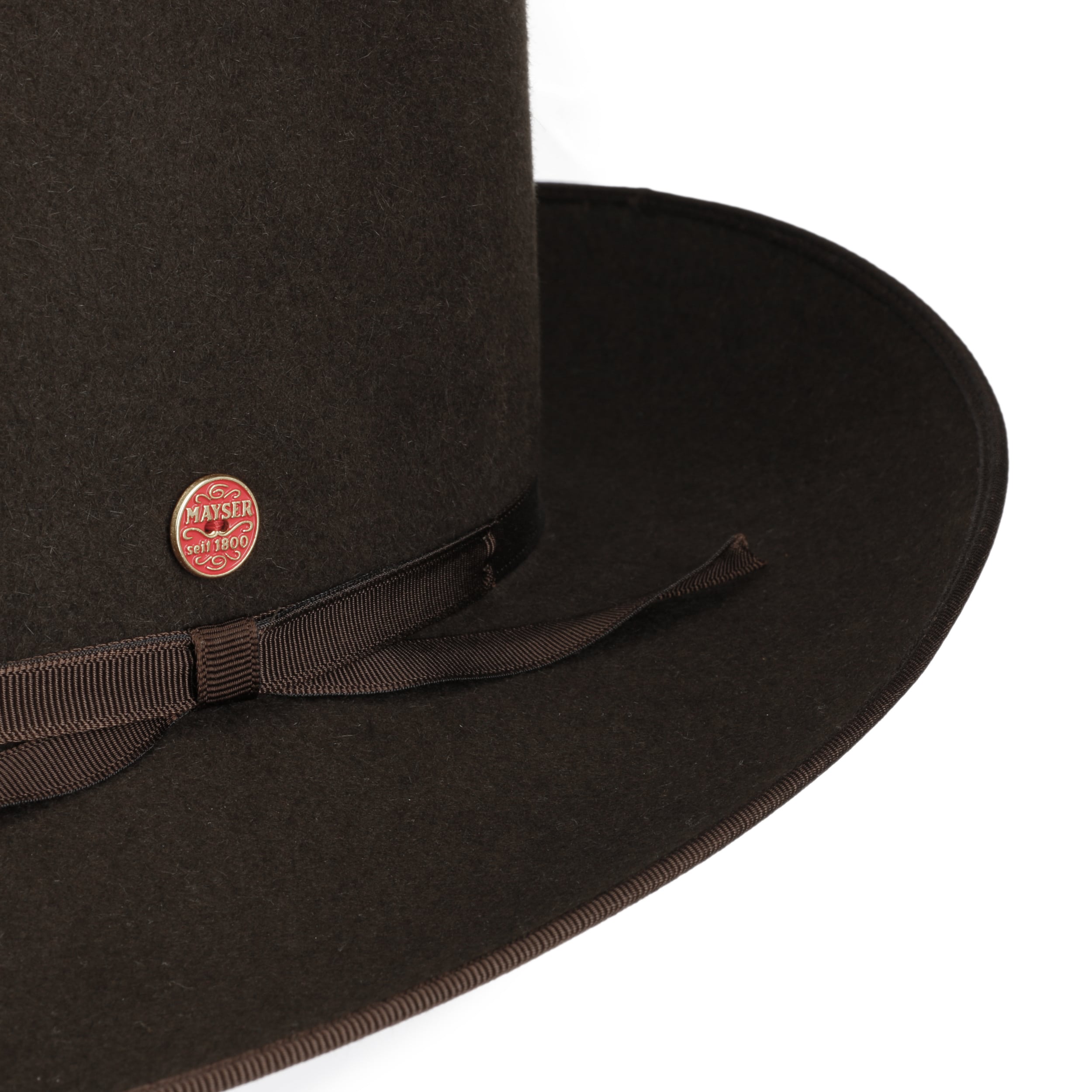 Mayser UDO Hut Filzhut Herren - Kult Musikerhut Made In EU