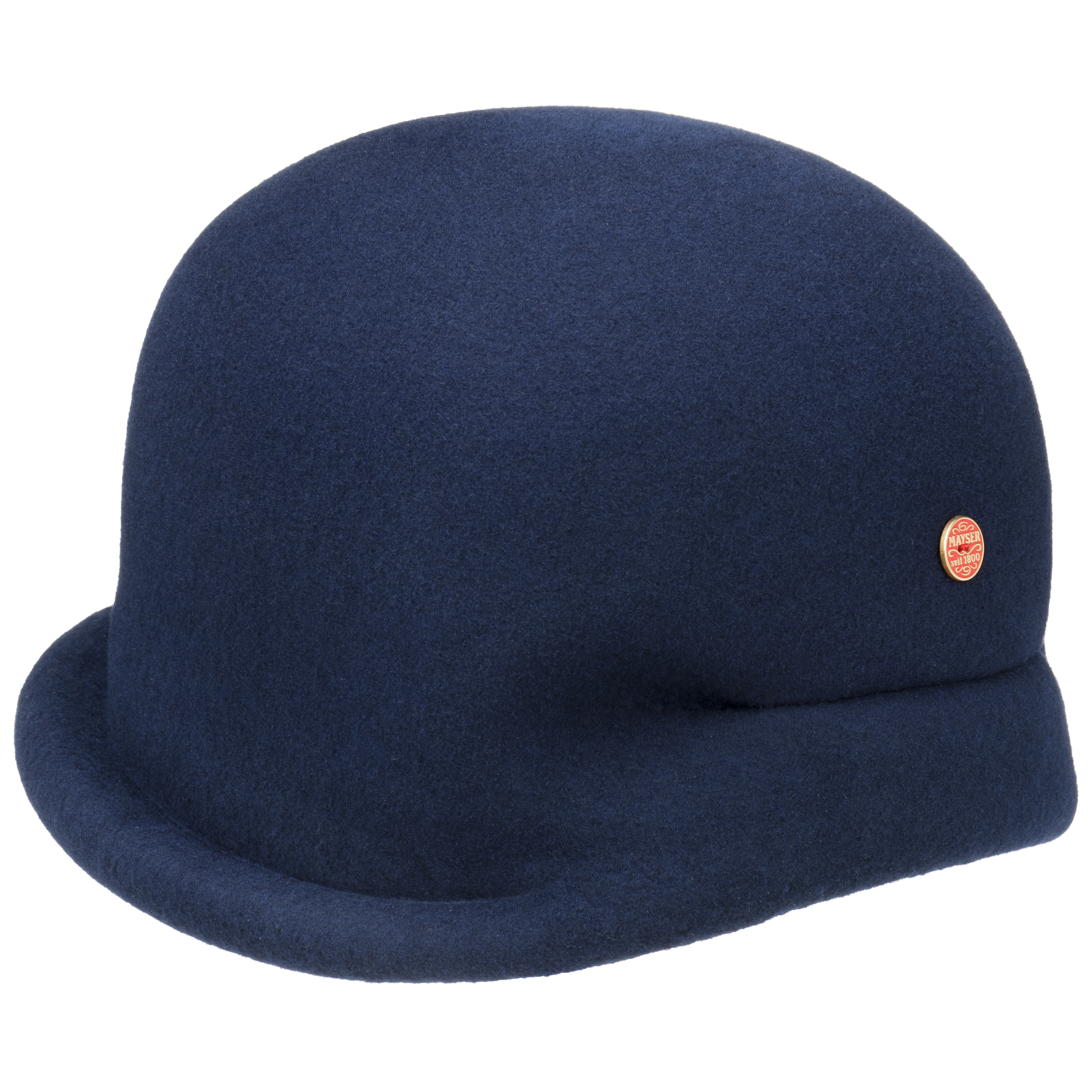 soft cloche hat