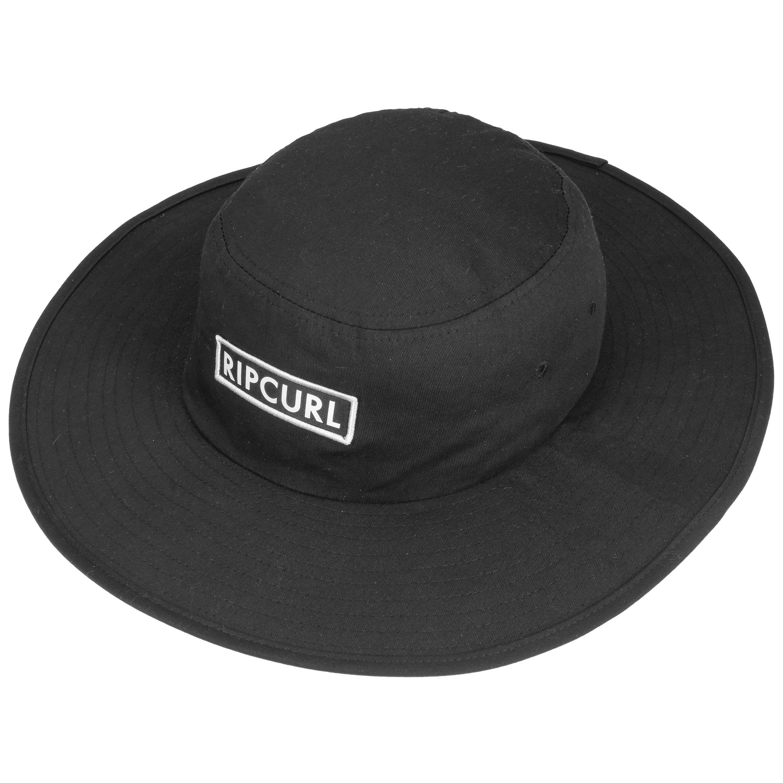 rip curl wide brim hat