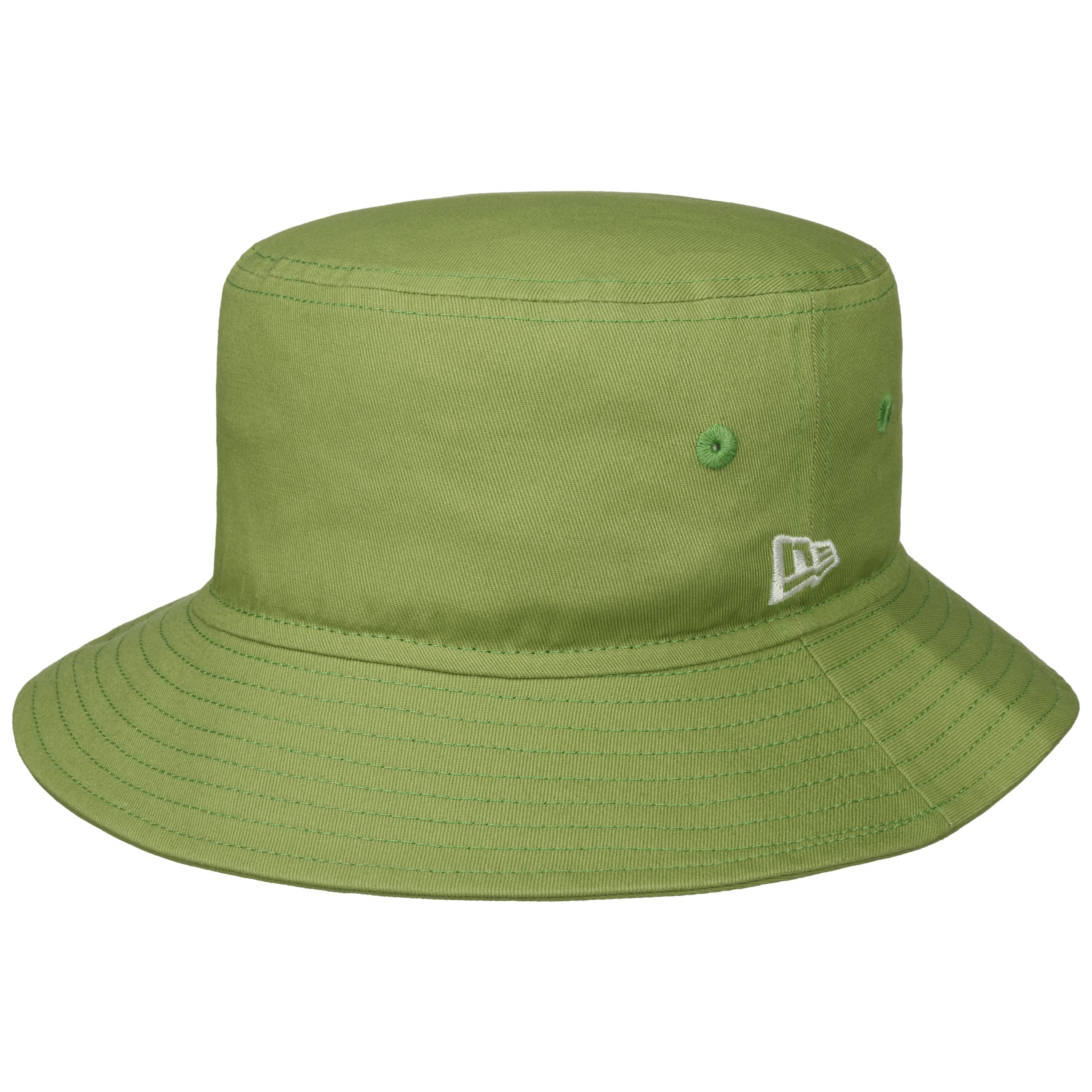 Uni Essential Tapered Bucket Stoffhut by New Era