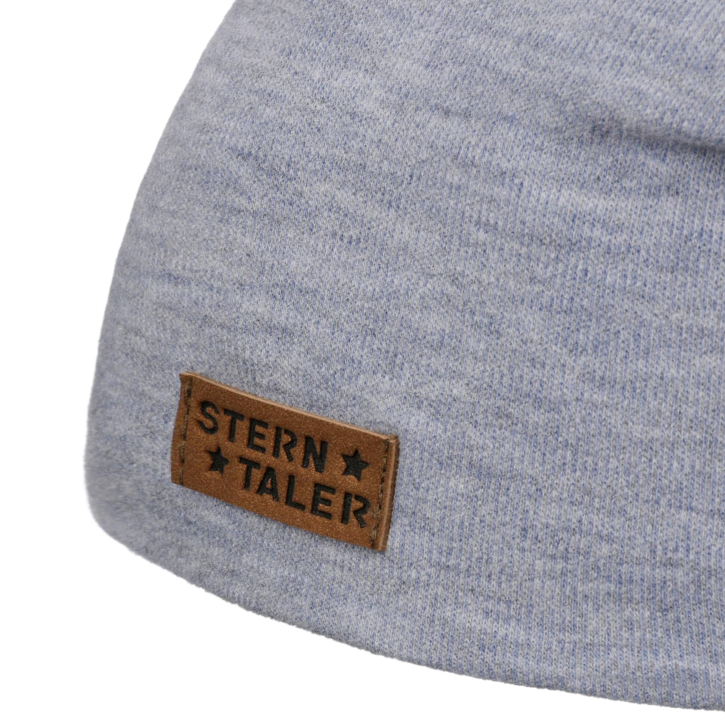 Slocuh Uni Melange Slouch Børnehue by Sterntaler - 139,00 kr