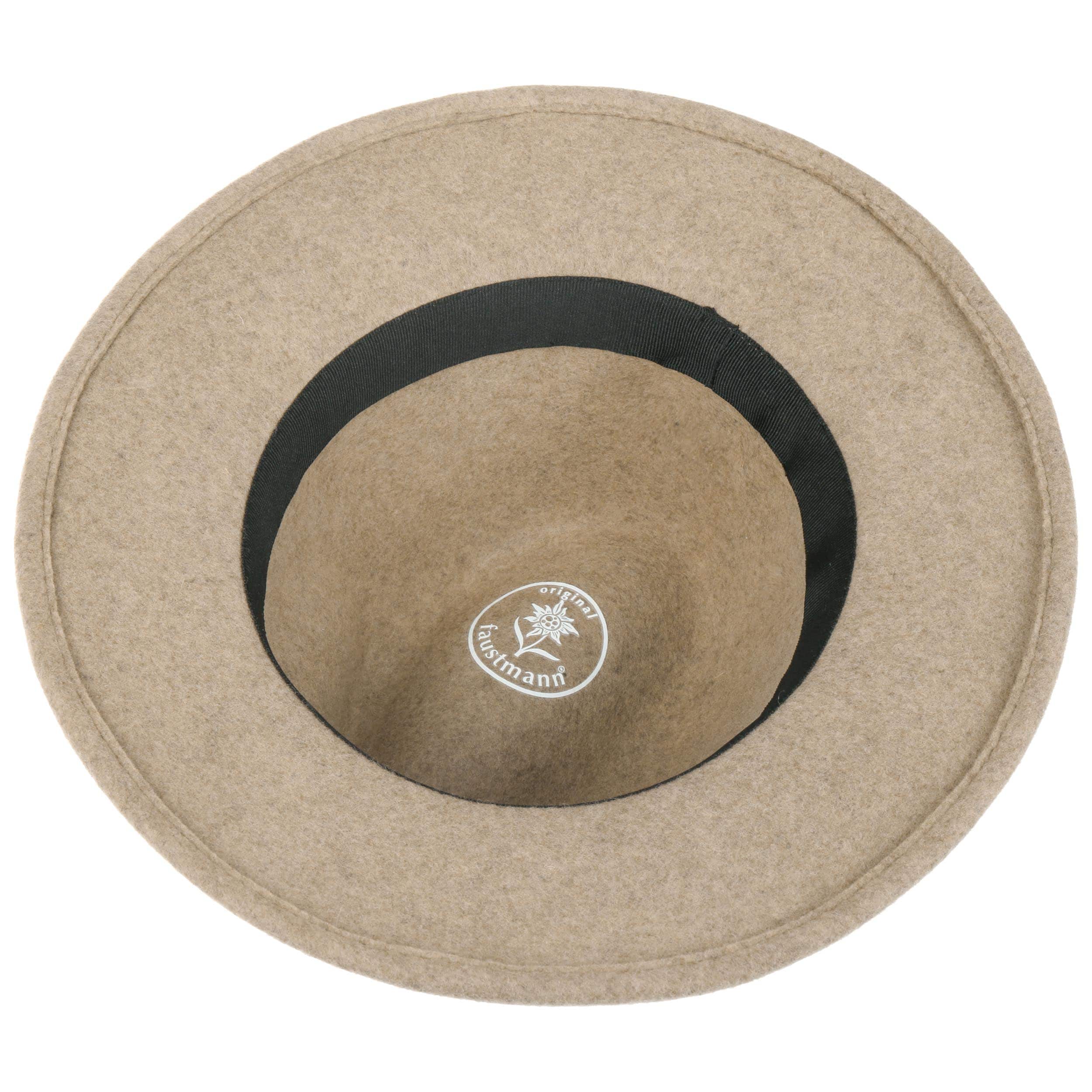 Bavarian Hat ,Trachten Hat,Color:Beige