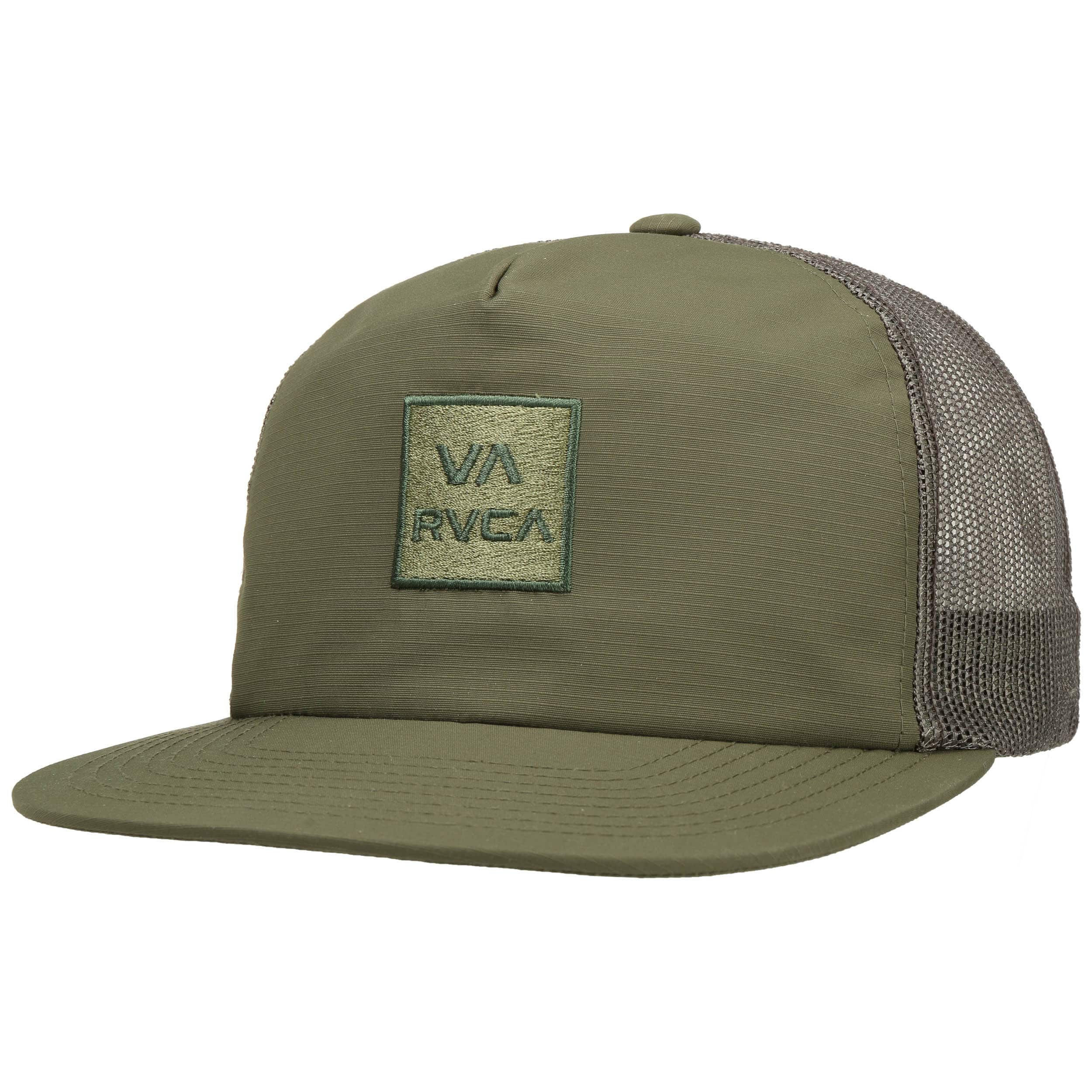 VA All The Way Trucker Cap by RVCA, EUR 29,95 --> Hats, caps & beanies ...