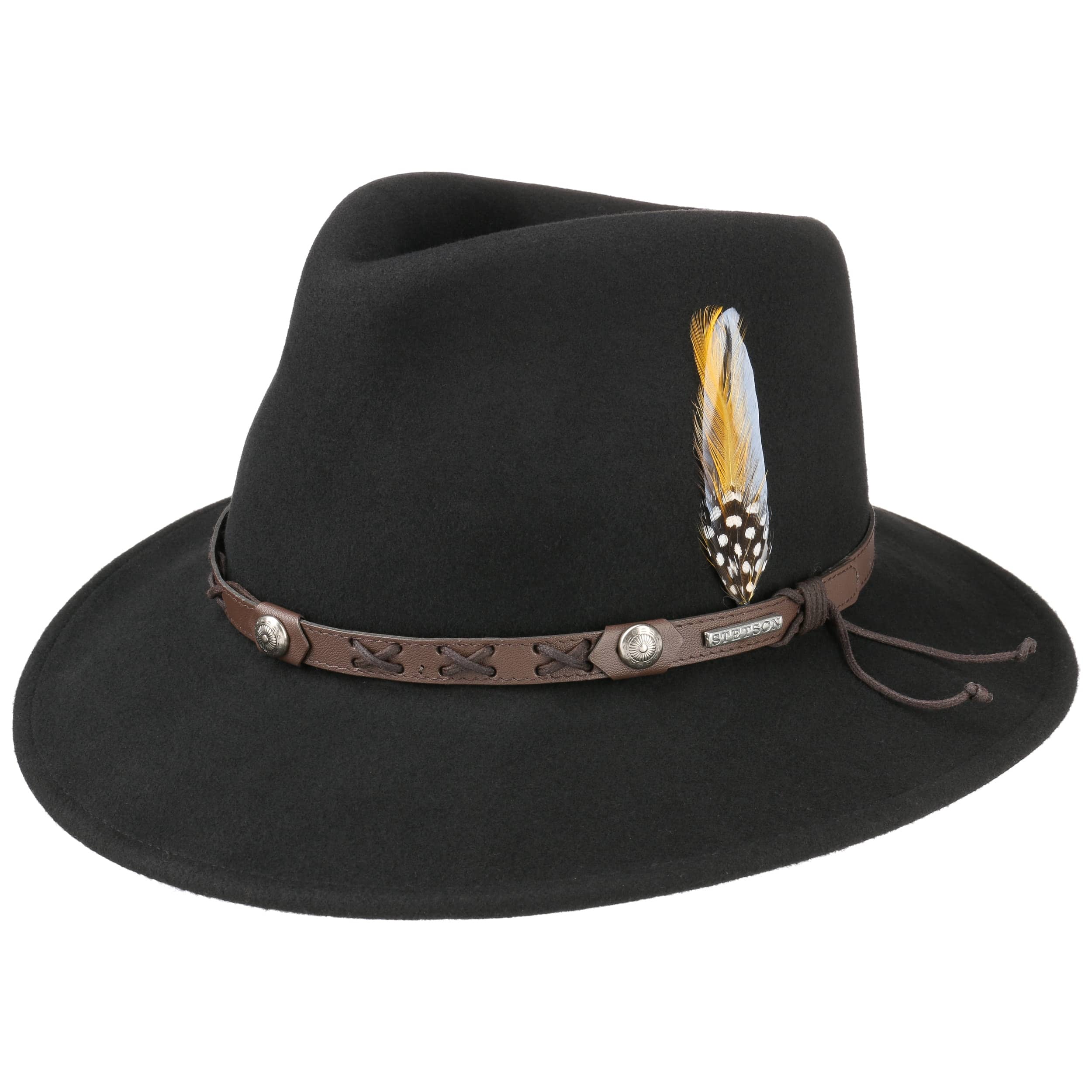 Vail VitaFelt Outdoorhatt by Stetson 