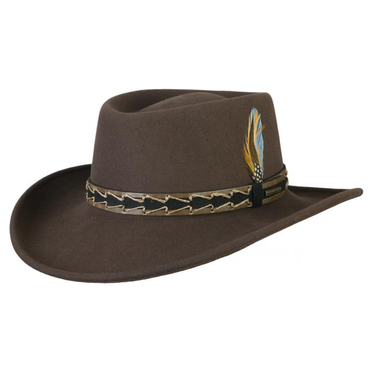 stetson top hat