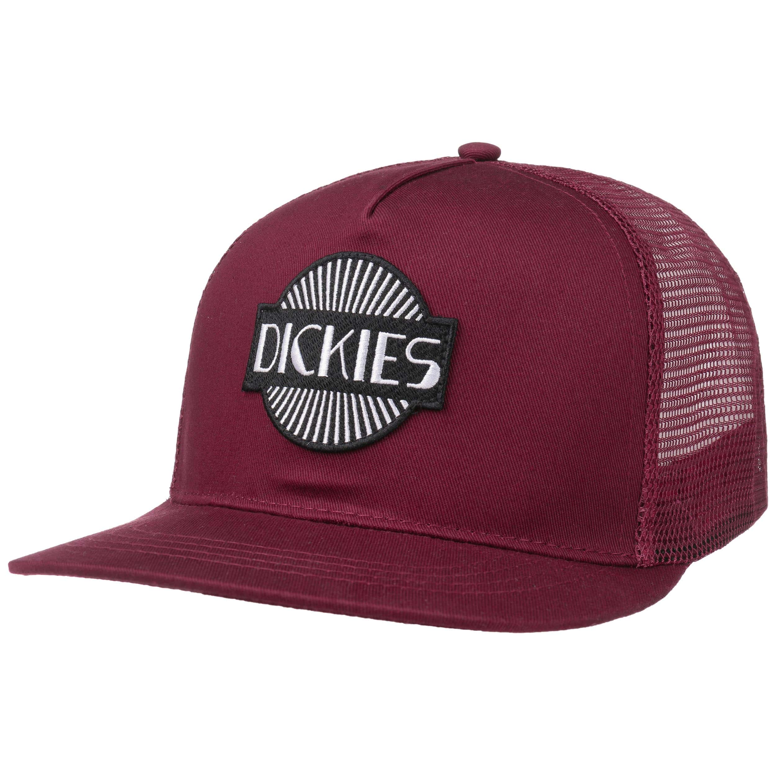 dickies trucker cap