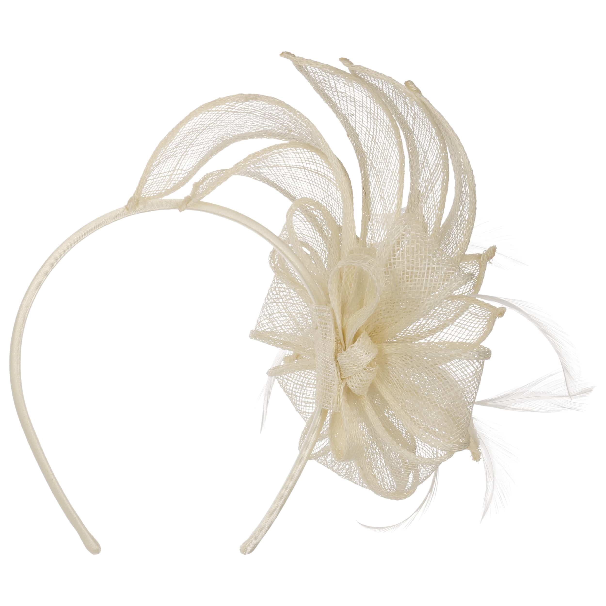 Buy Sinamay Fascinator Online In UK - Foto 3