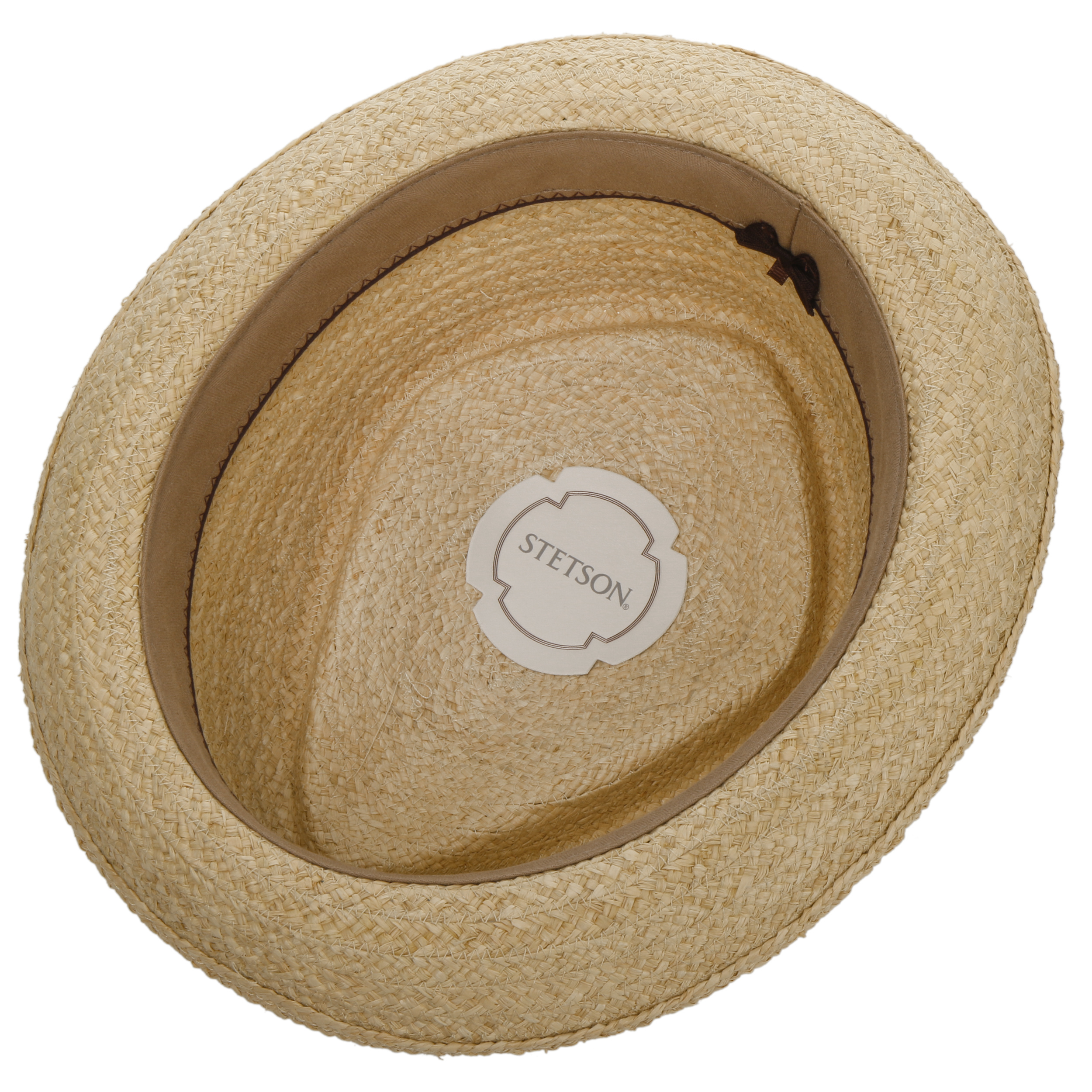 stetson damen strohhut