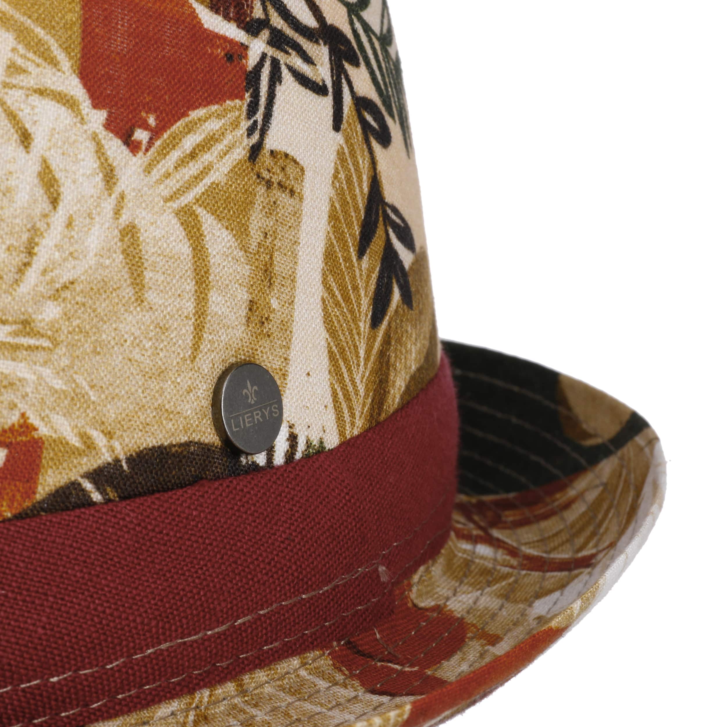 Melegari Cappello Traveller Feltro Waterproof And Crushable | Cappello Outdoor Country | Made in Italy | Uomo Donna | Autunno Inverno (Beige, S (54-55