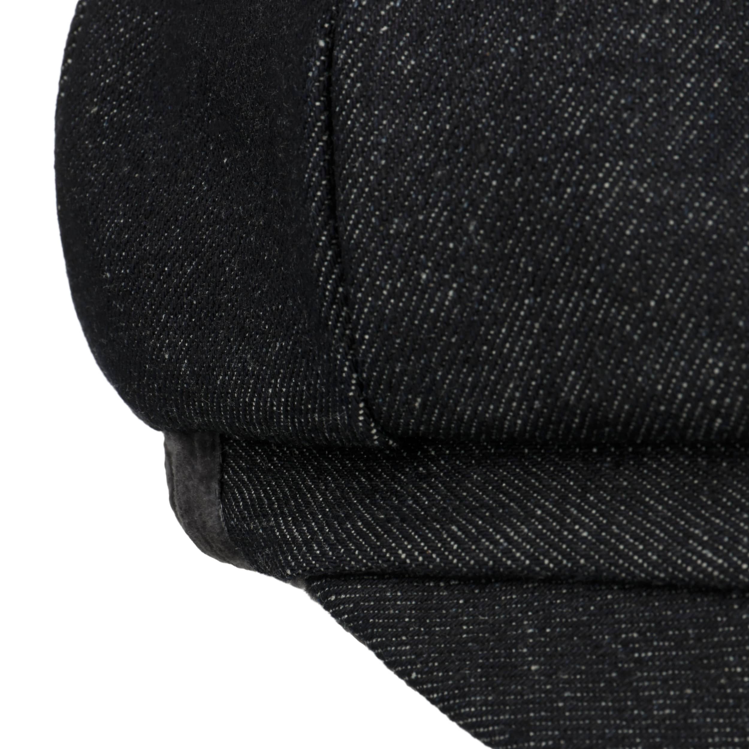 1. FC Kaiserslautern Wendebeanie - Rote Und Schwarze Strickmütze Mit Vereinslogo