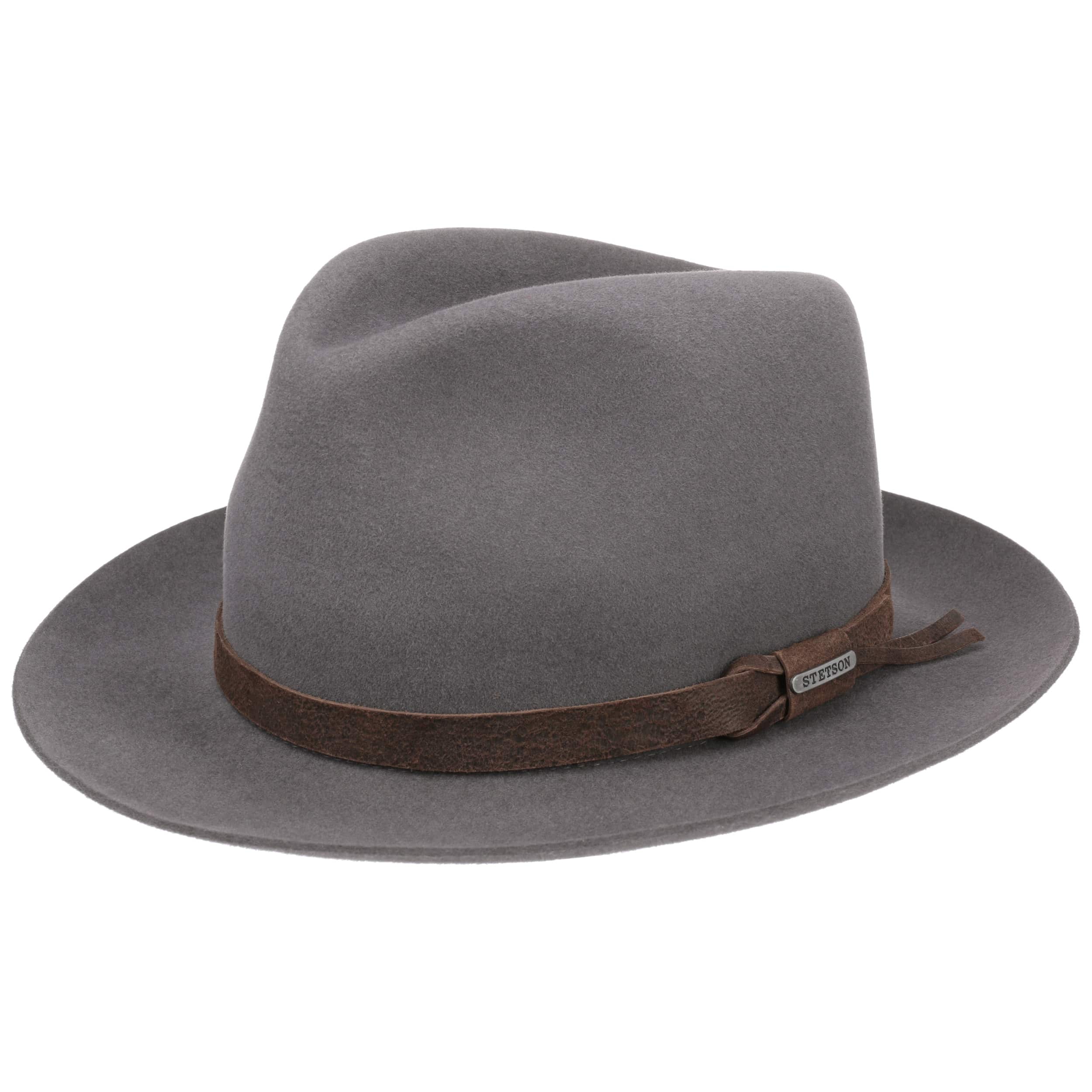 stetson beaver felt fedora