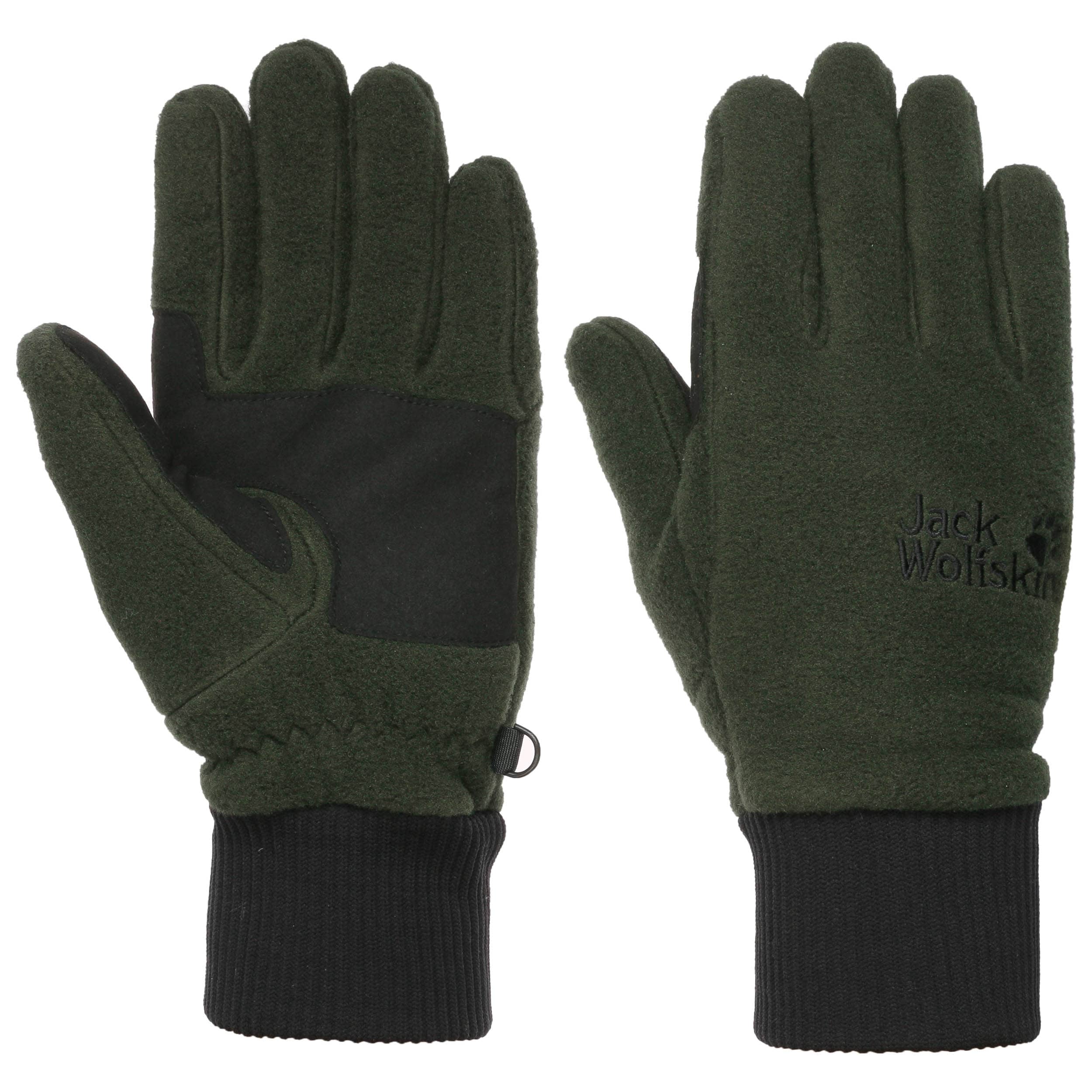 Vertigo Fleece Gloves by Jack Wolfskin, GBP 26,95 gt; Hats, caps  beanies shop online 