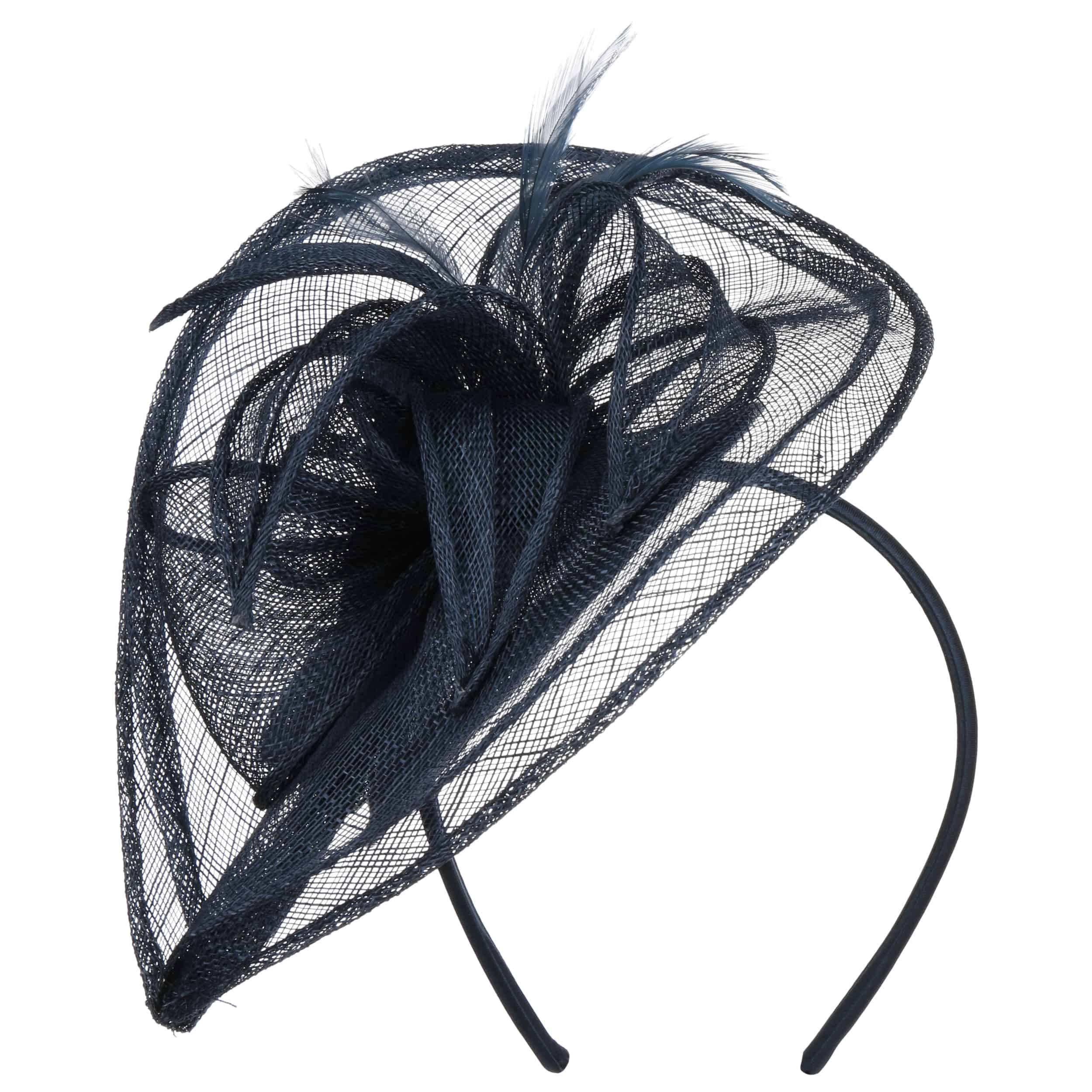 Viadina Fascinator mit Federn by Seeberger 55,95