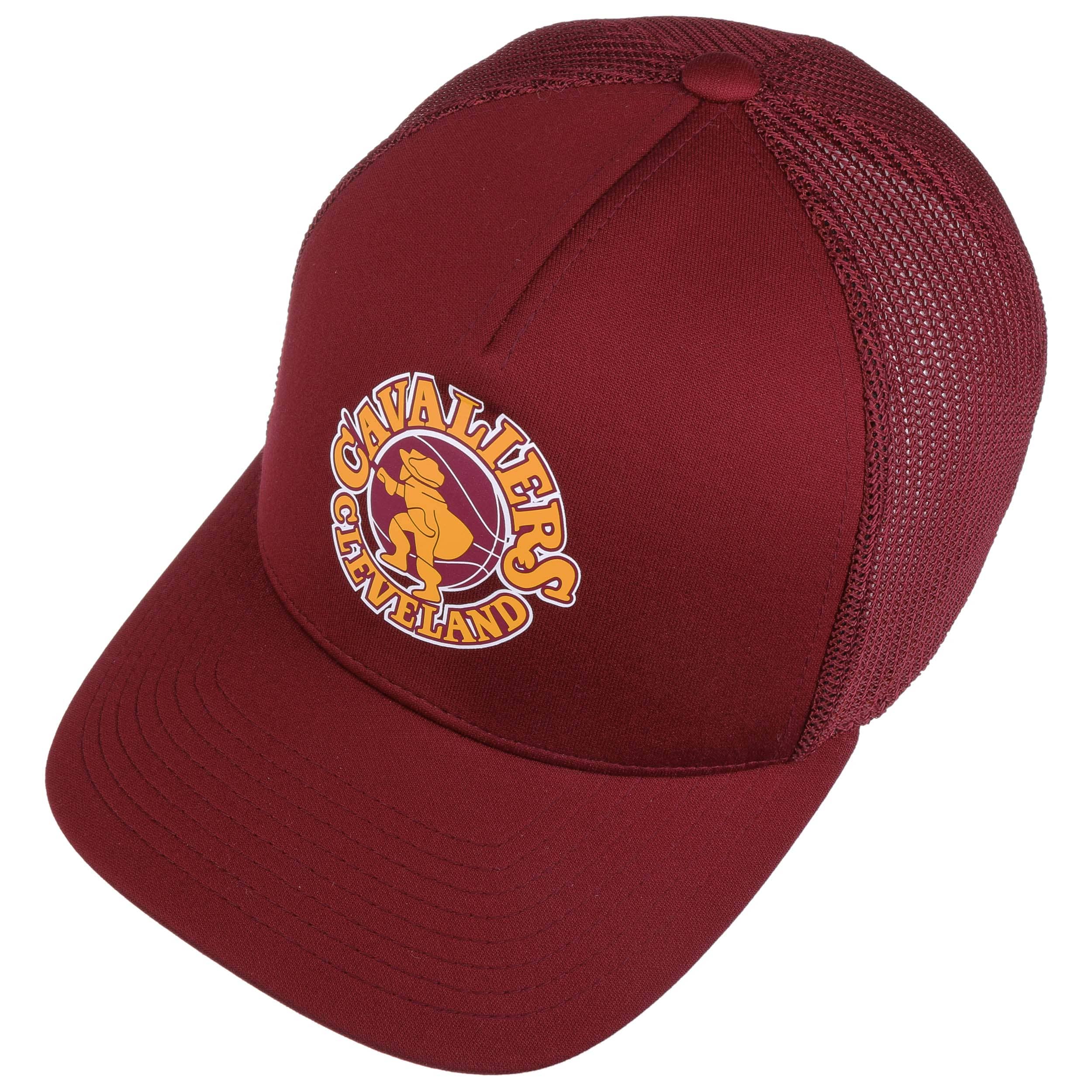Vintage Cavs Trucker Cap by Mitchell & Ness 18,00
