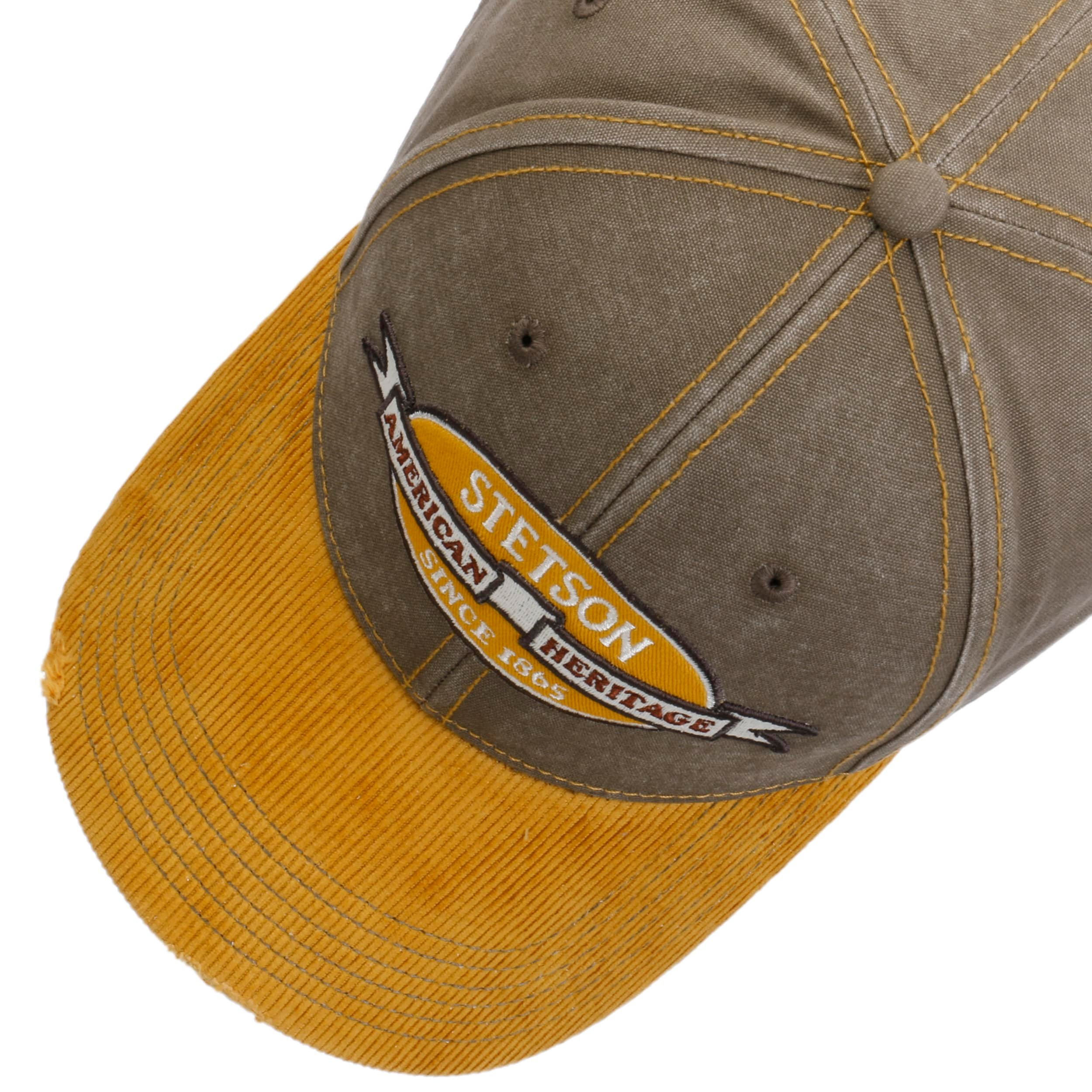 Stetson Rangers Cap Vintage Distressed Cap by Stetson - CHF 51.95