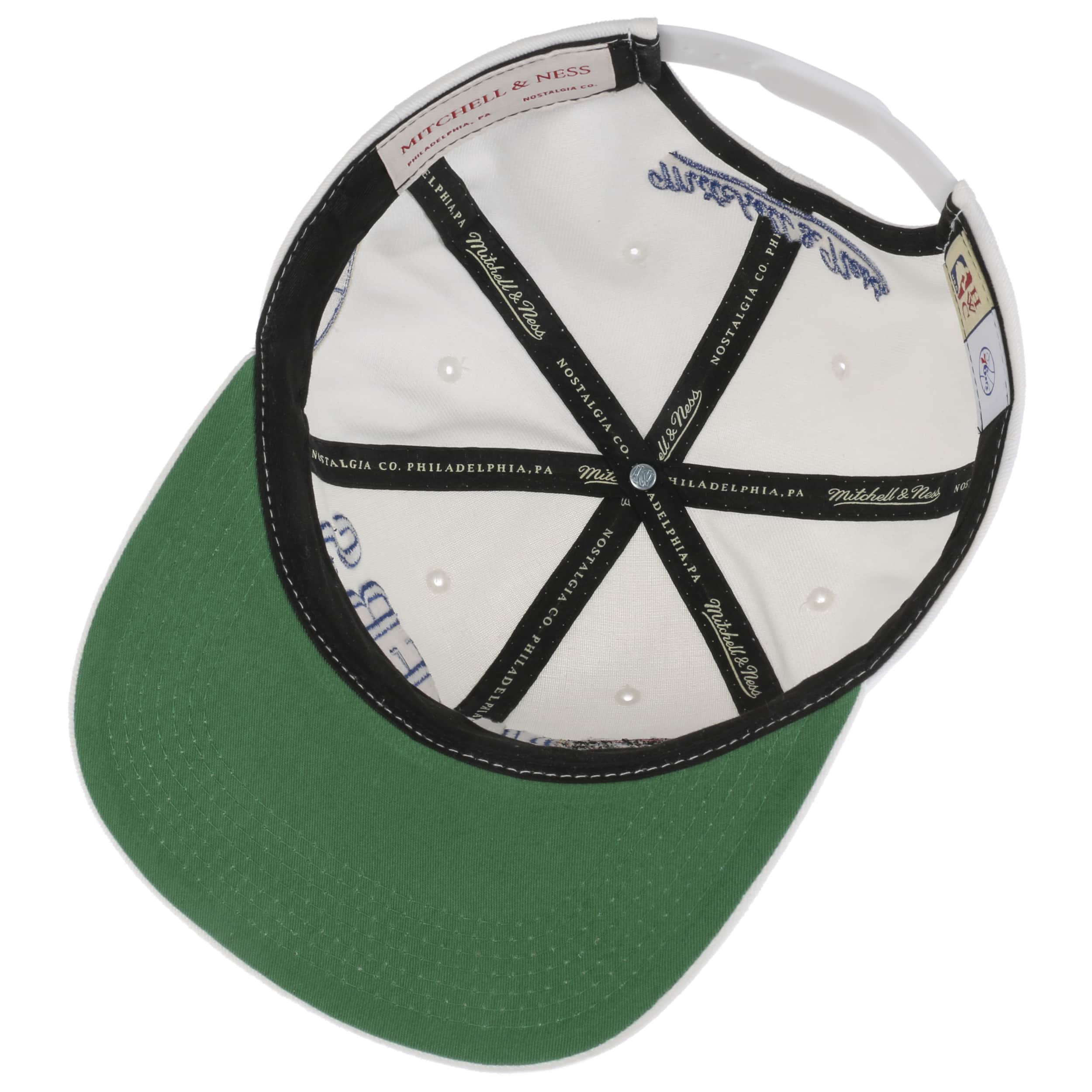 Vintage Hoop 76ers Cap by Mitchell & Ness 36,95