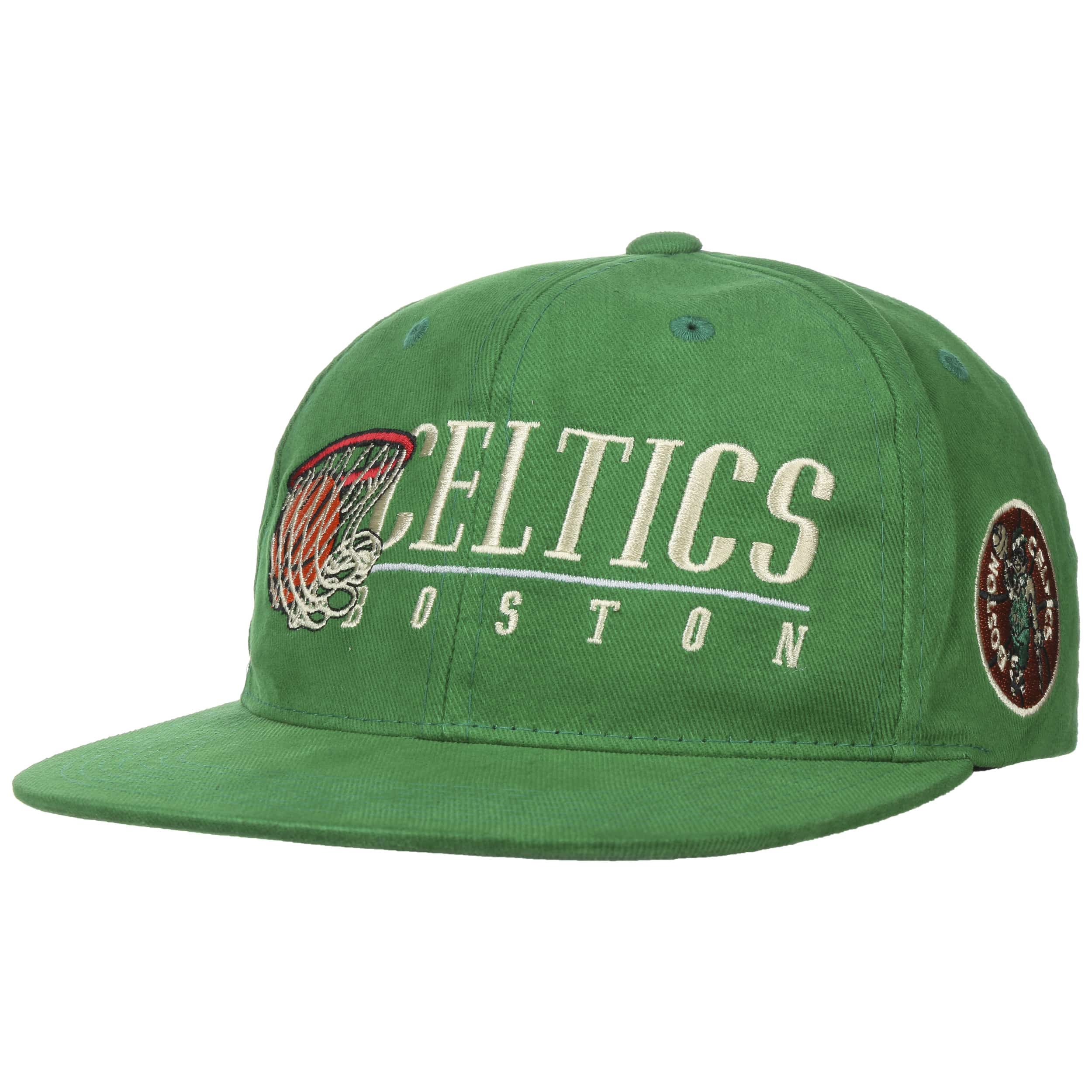 celtics strapback