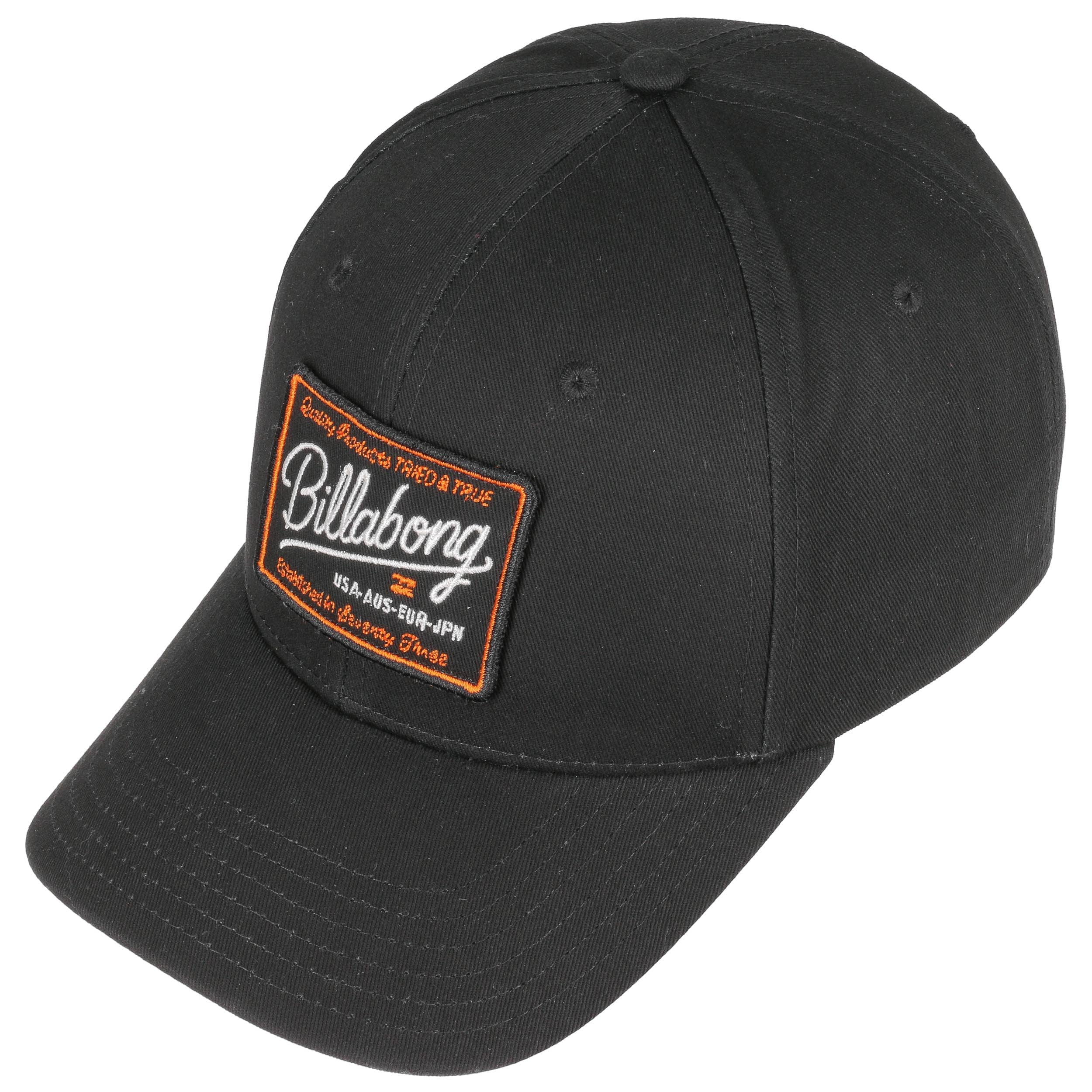 billabong walled snapback