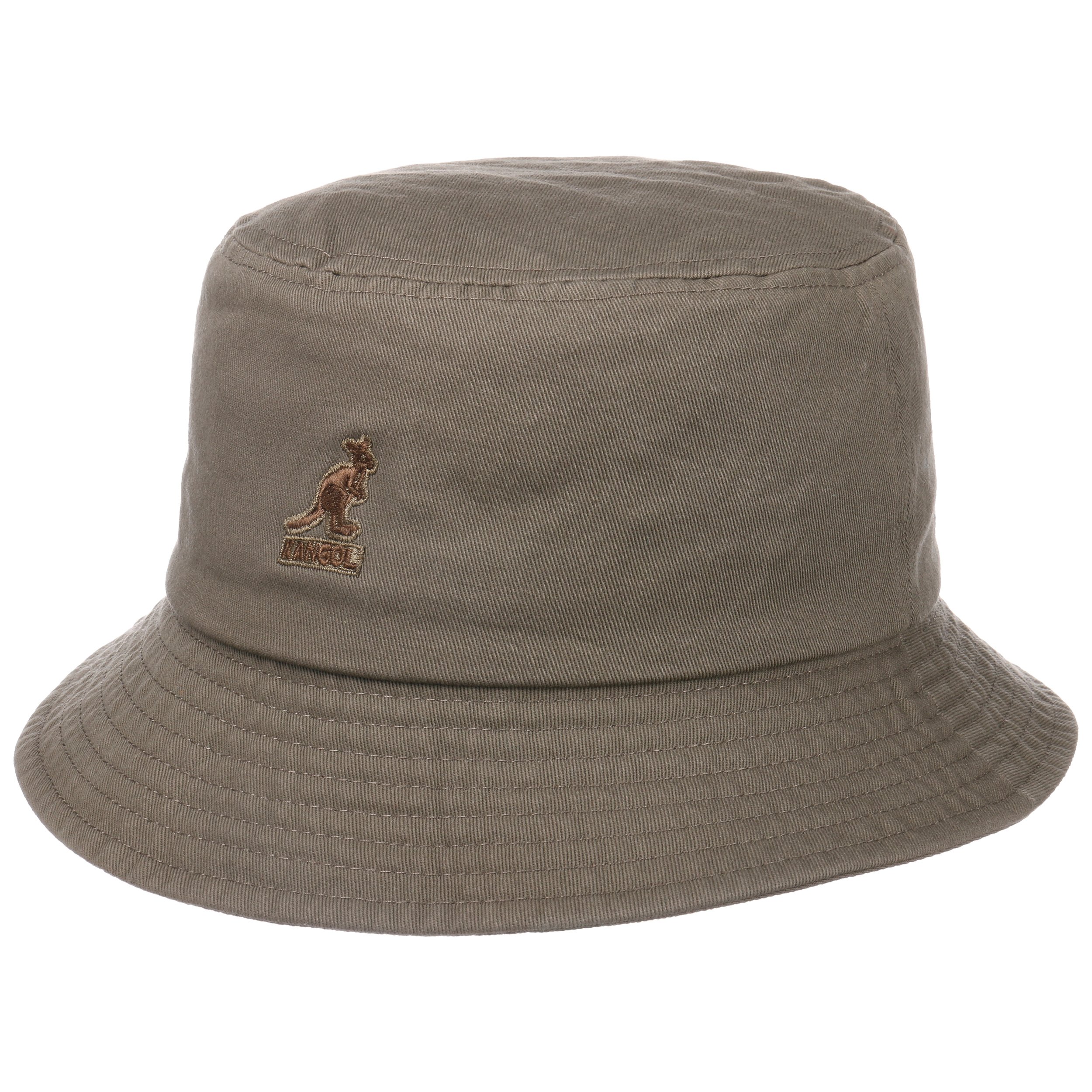 Washed Bucket Hat By Kangol 53 95