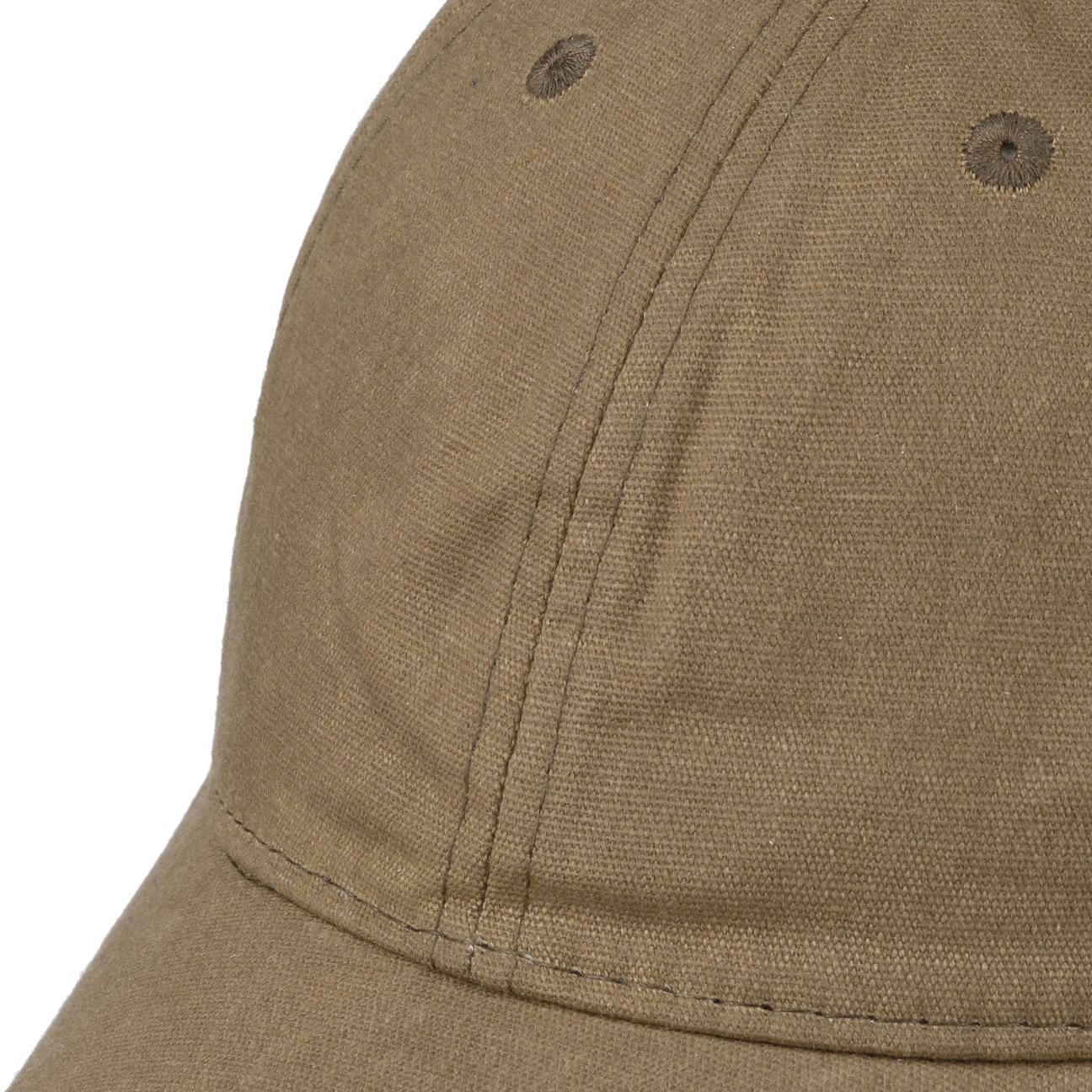 Wax Sports Cap Olive - Barbour Hoeden, petten en mutsen