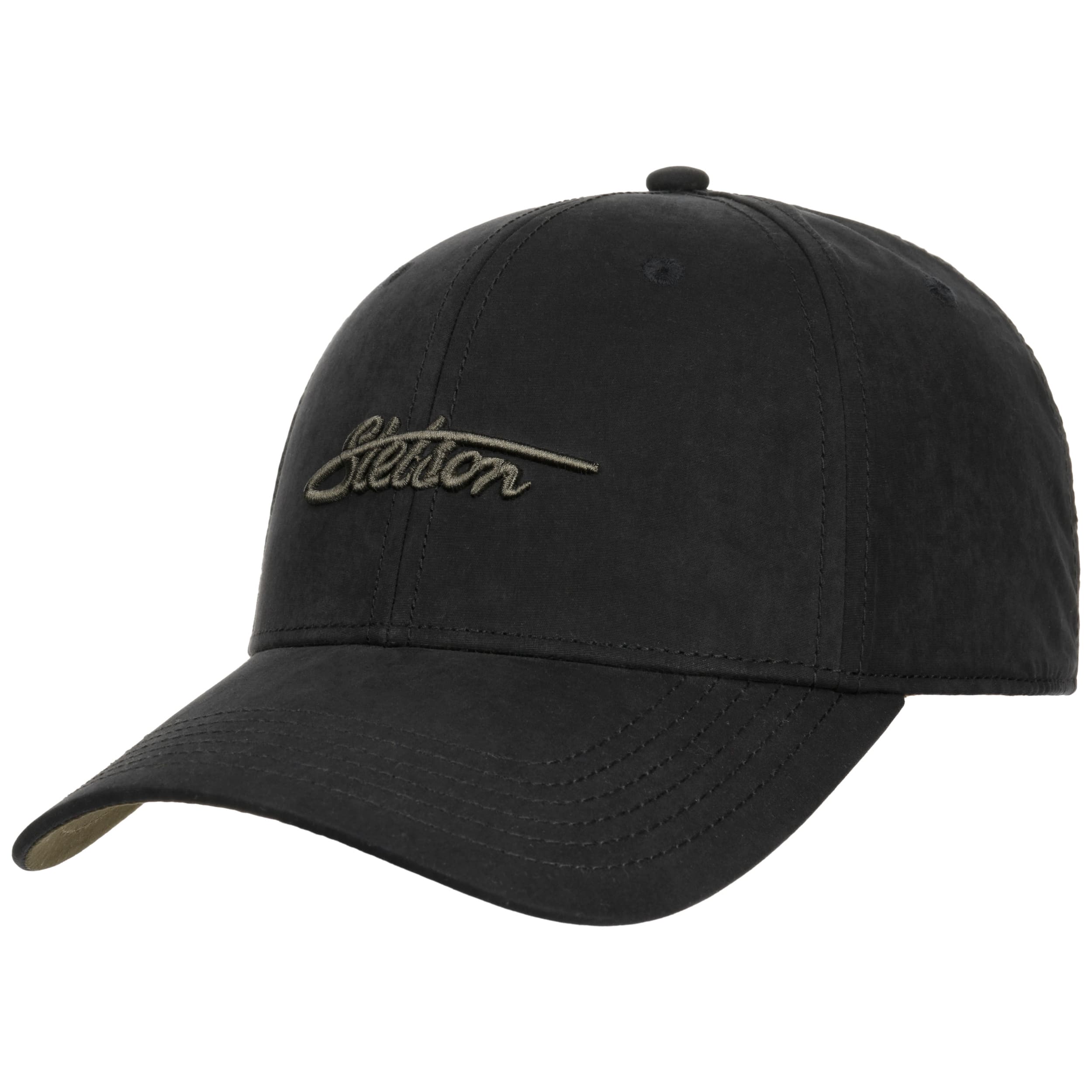 Waxed Cotton WR Cap by Stetson 79 00