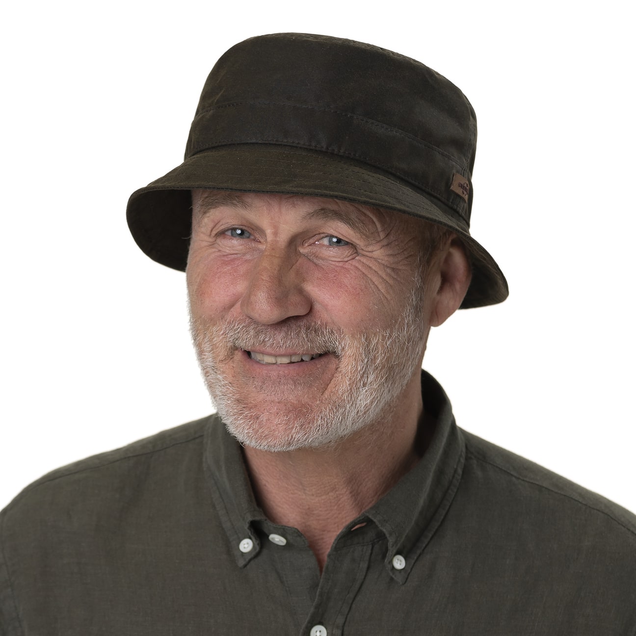 Waxed Organic Cotton Fischerhut by Stetson CHF 108.95