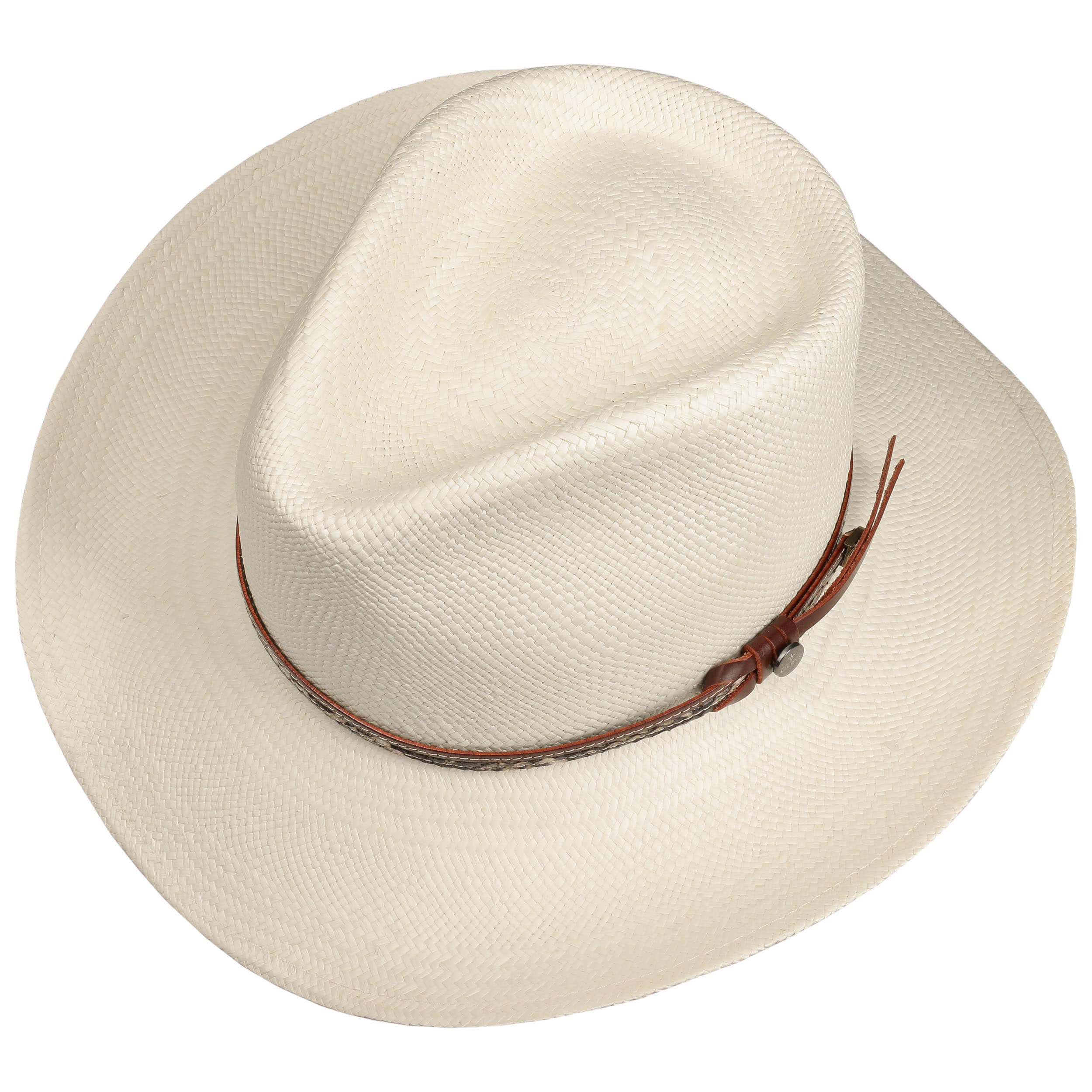 western panama hat