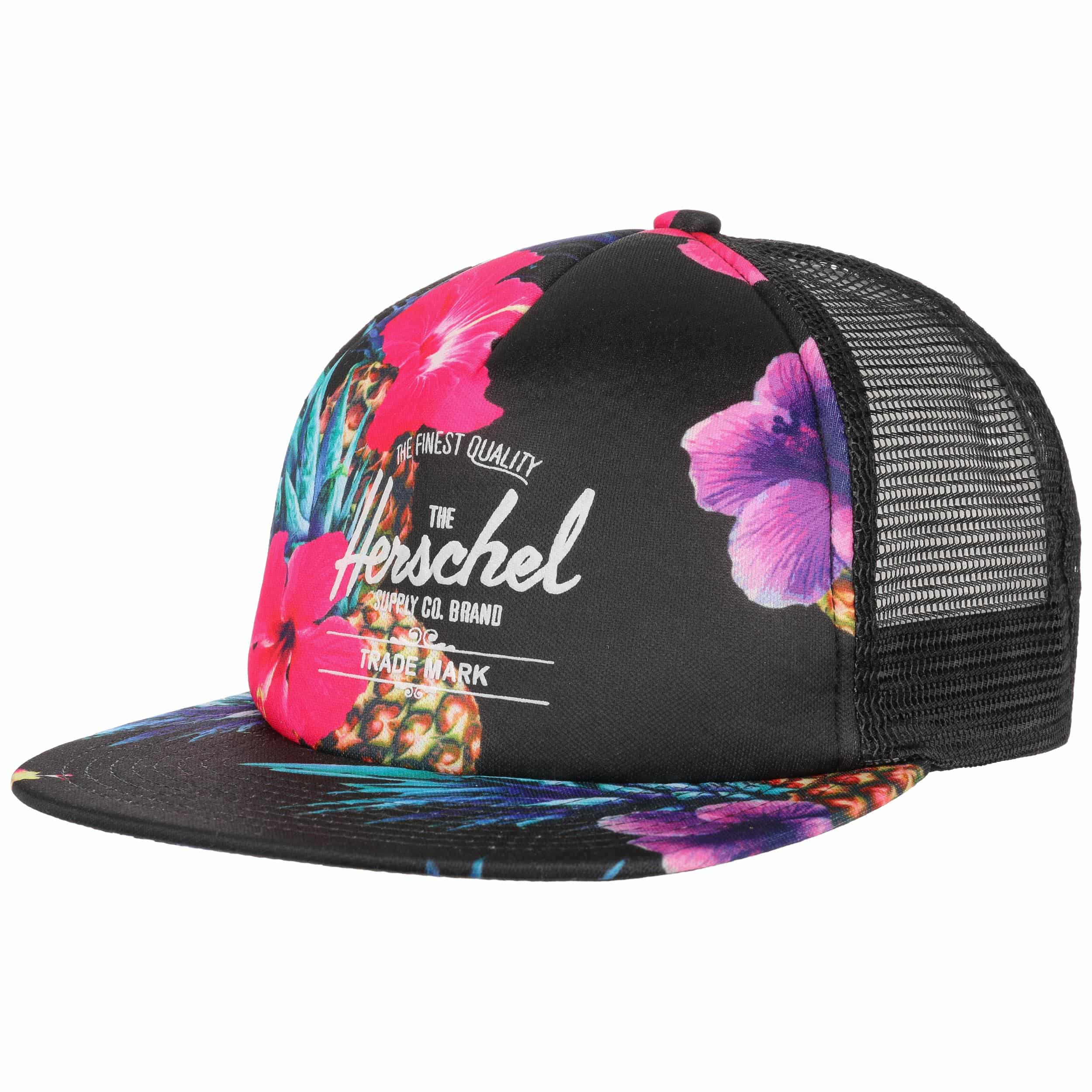 herschel trucker hat