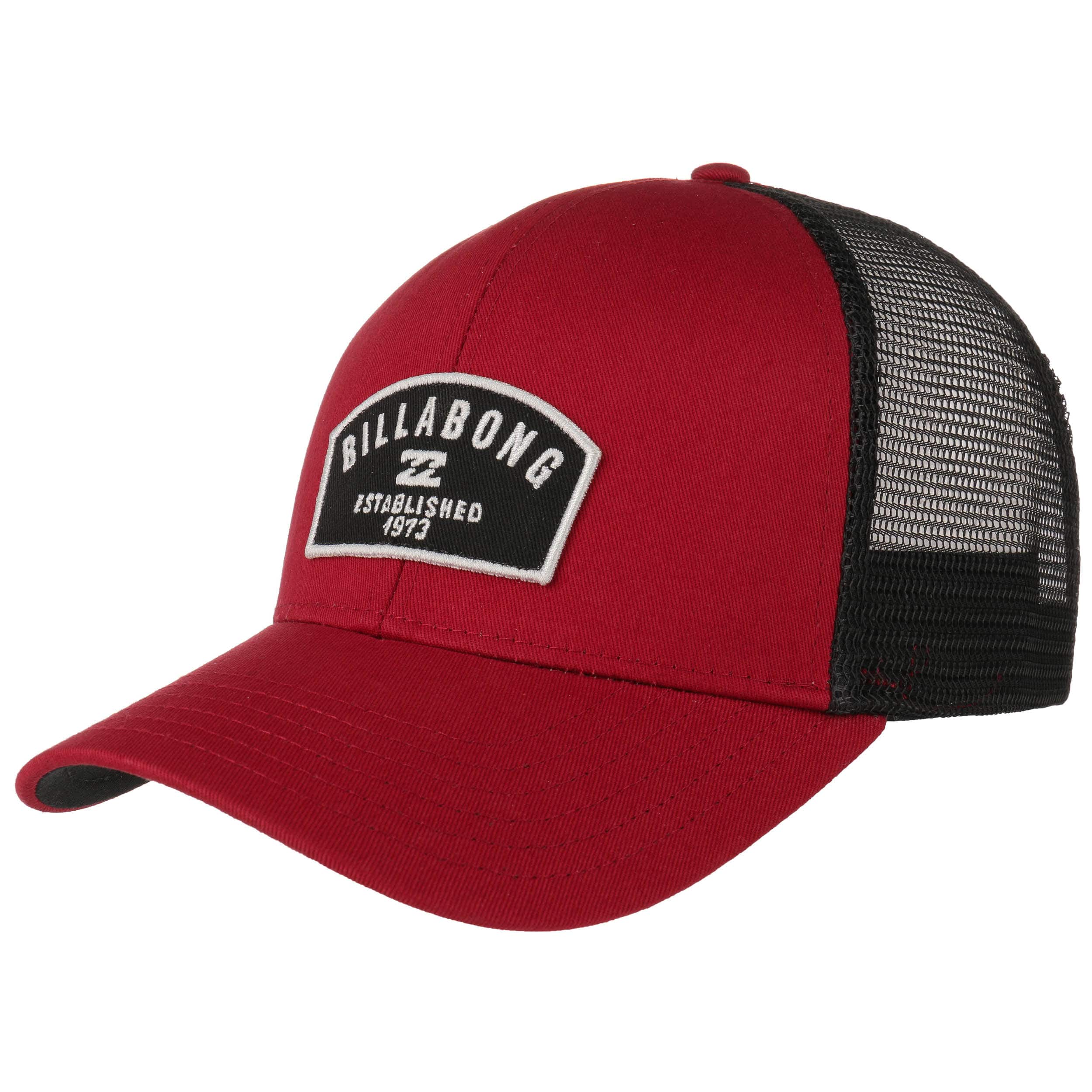 billabong trucker cap