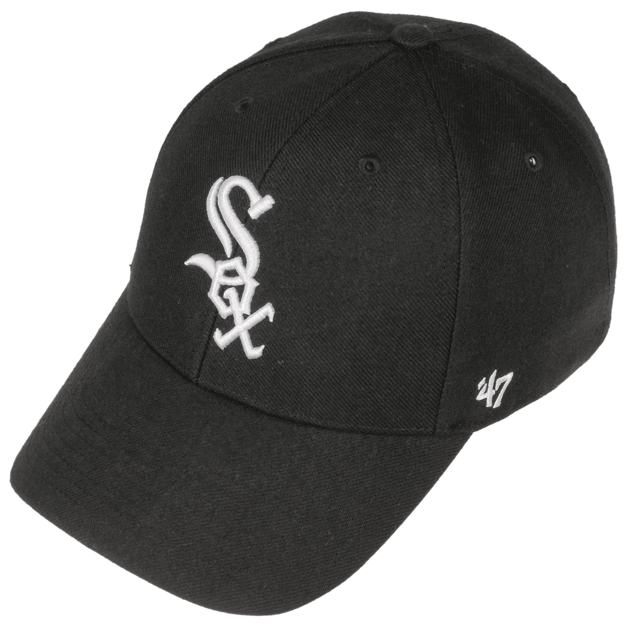 White Sox Strapback Cap by 47 Brand, GBP 18,95 --> Hats, caps & beanies ...