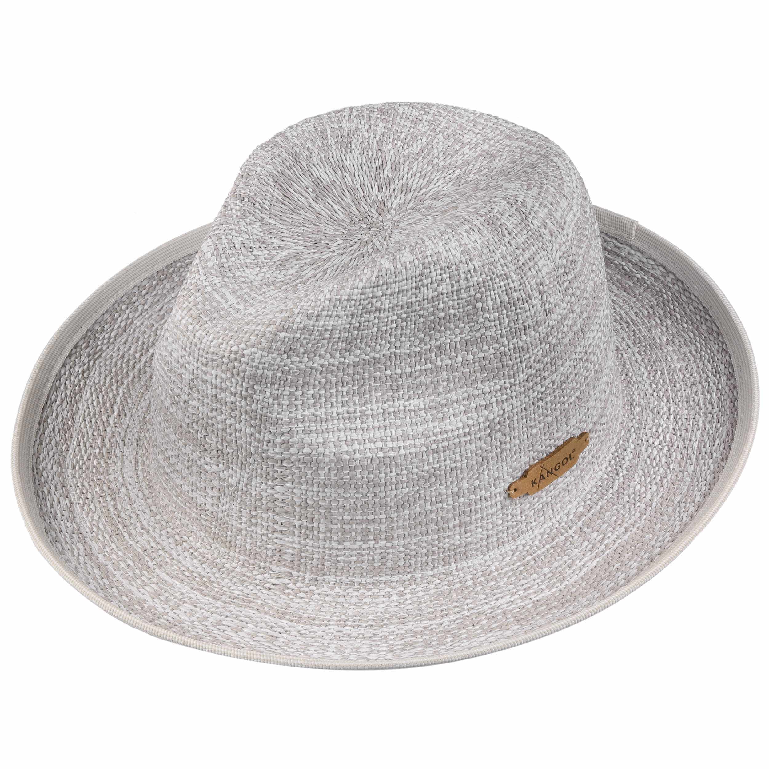 Wicker Straw Hat by Kangol 57,95