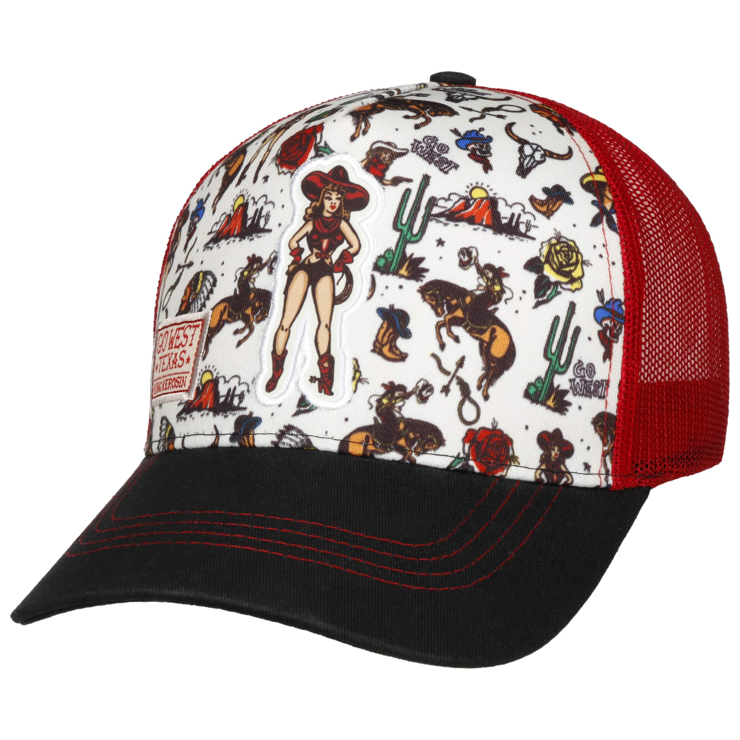 59Fifty NFL Draft21 Cowboys Cap by New Era - 40,95 €