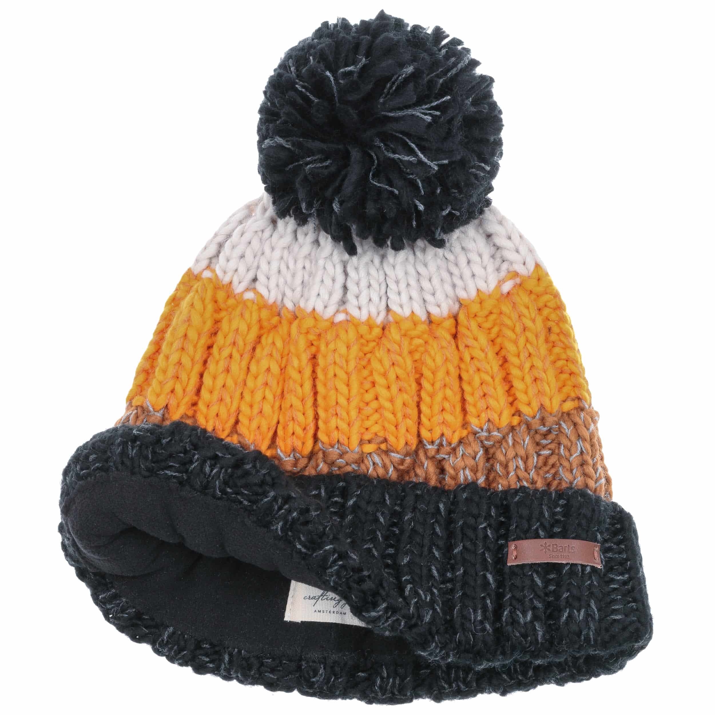 Black Barts Wilhelm Beanie Boys Hats