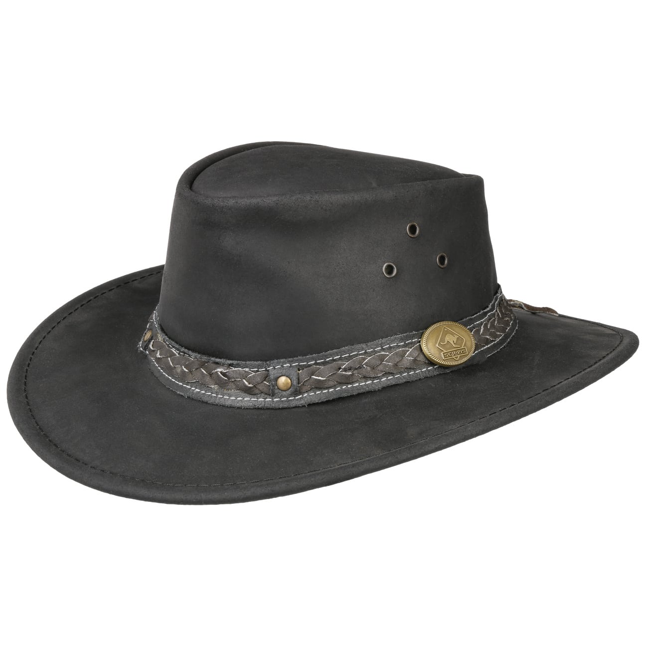 Wilsons Leather Hat by Scippis, EUR 79,95 --> Hats, caps 