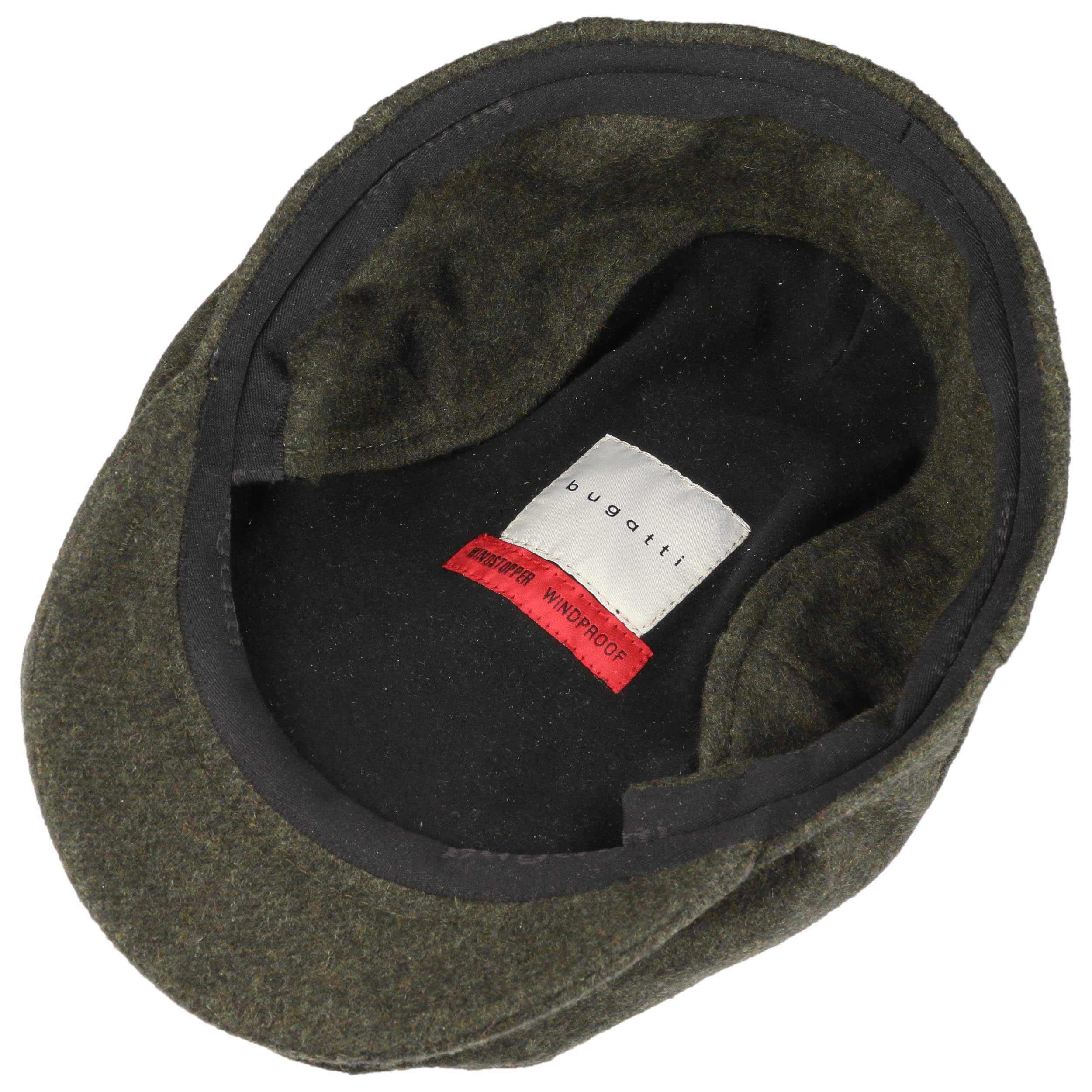 Windstopper Flat Cap by bugatti 589,00 kr