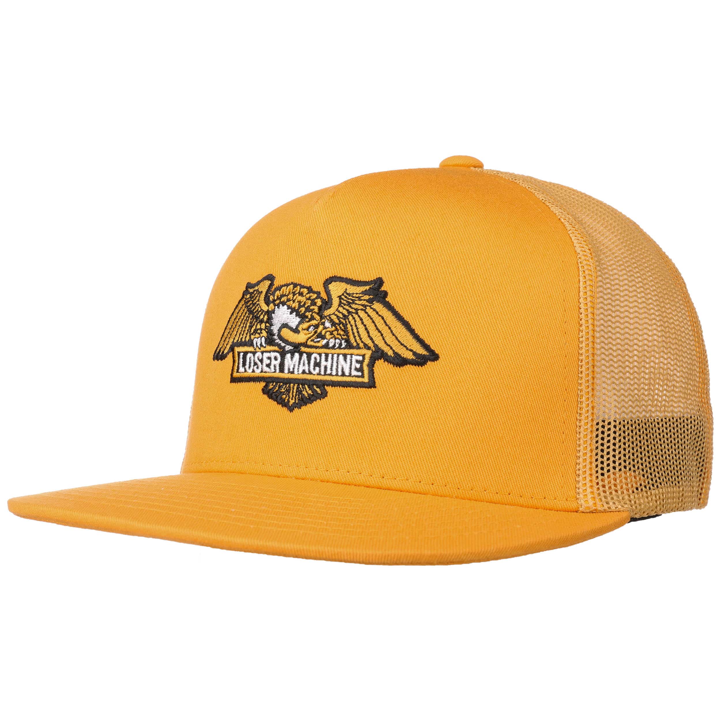 loser machine trucker hat