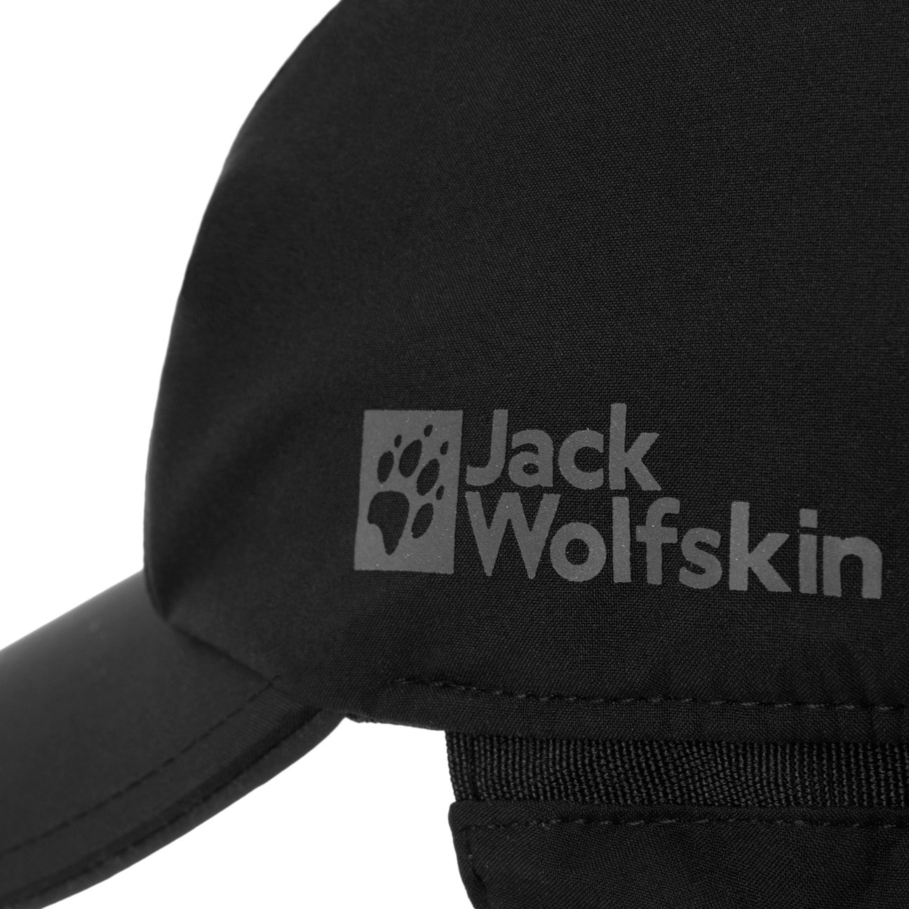 Jack - 59,95 € by Winter Cap mit Wolfskin Ohrenklappen