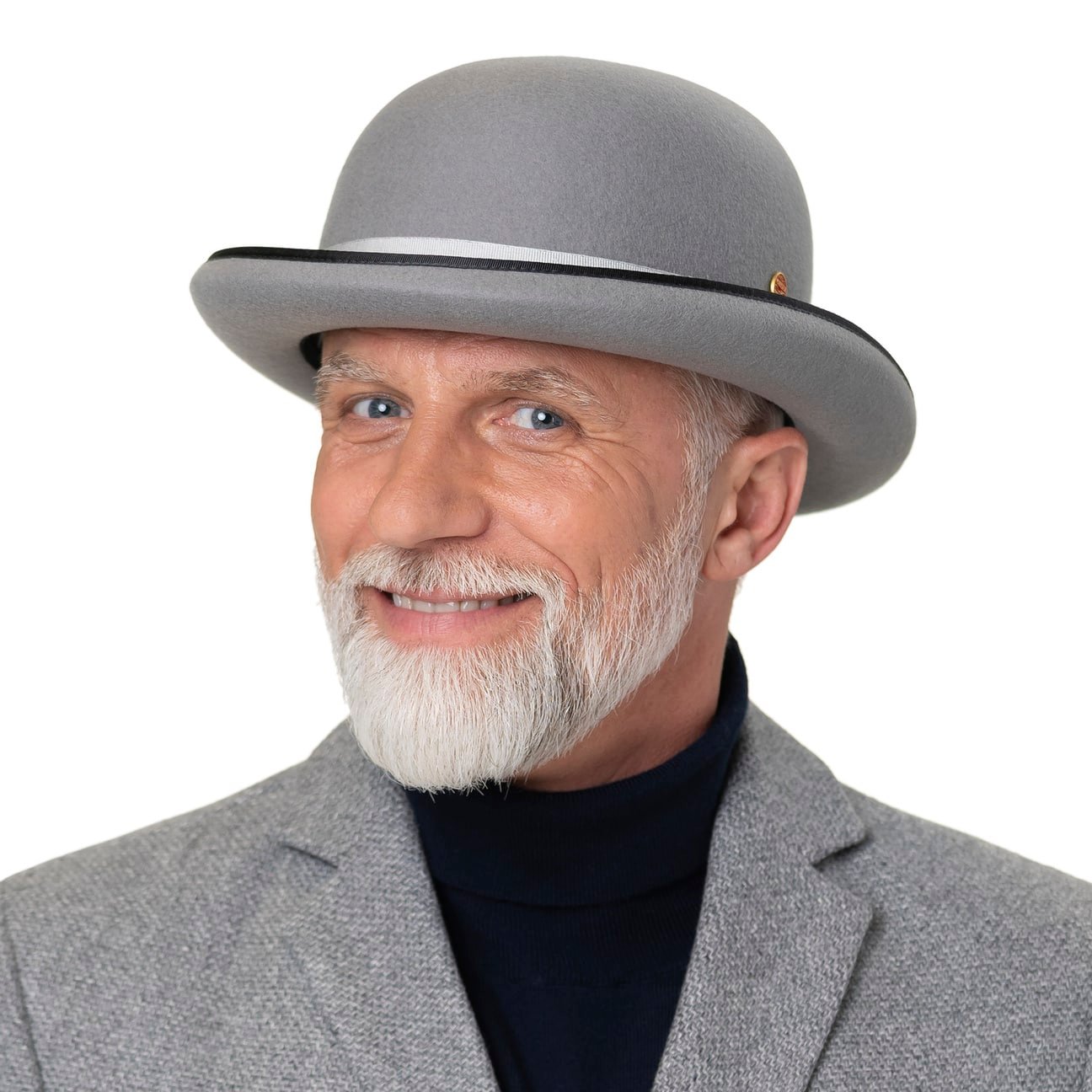 Wolga Grey Bowlerhat by Mayser - 1249,00 kr