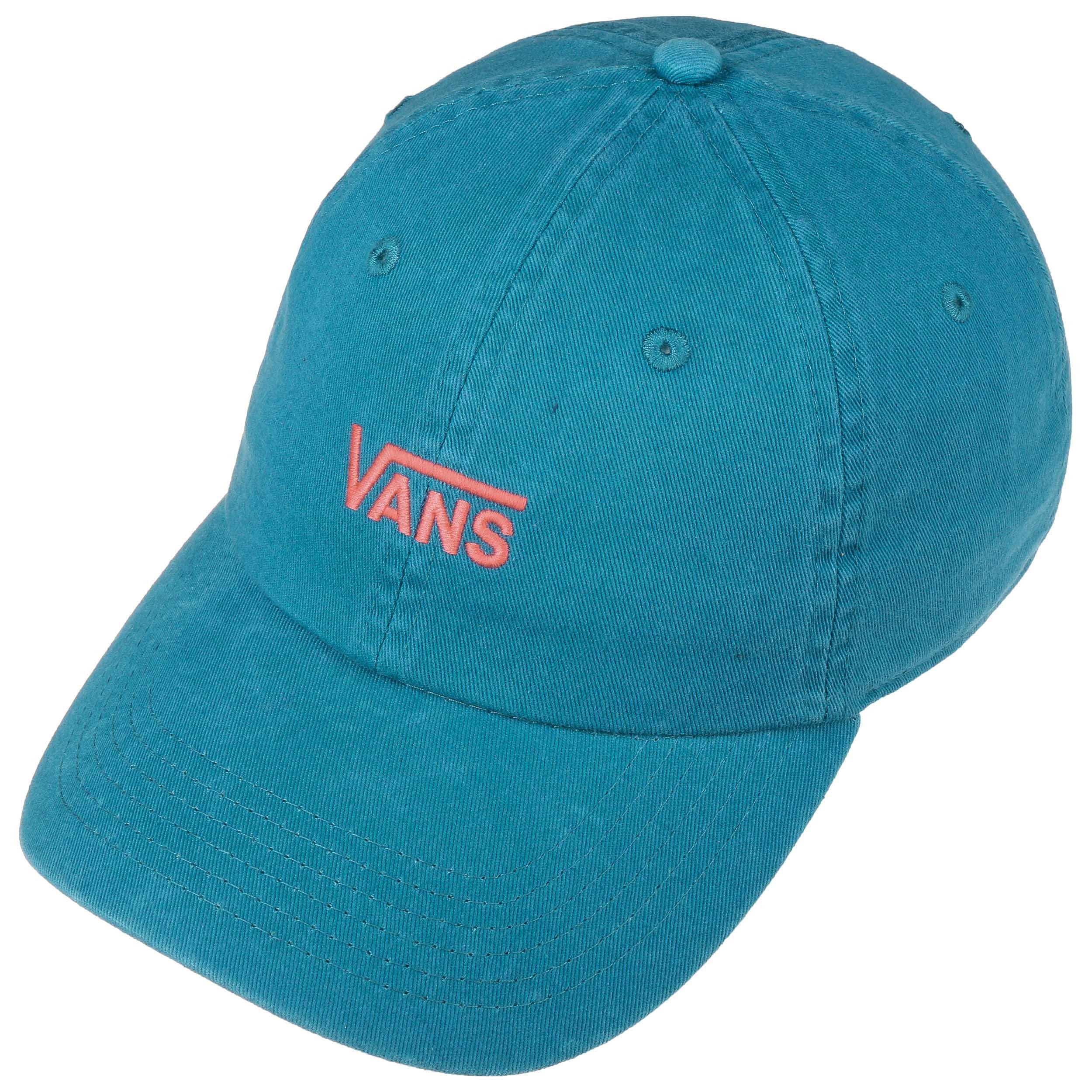 vans cap womens white