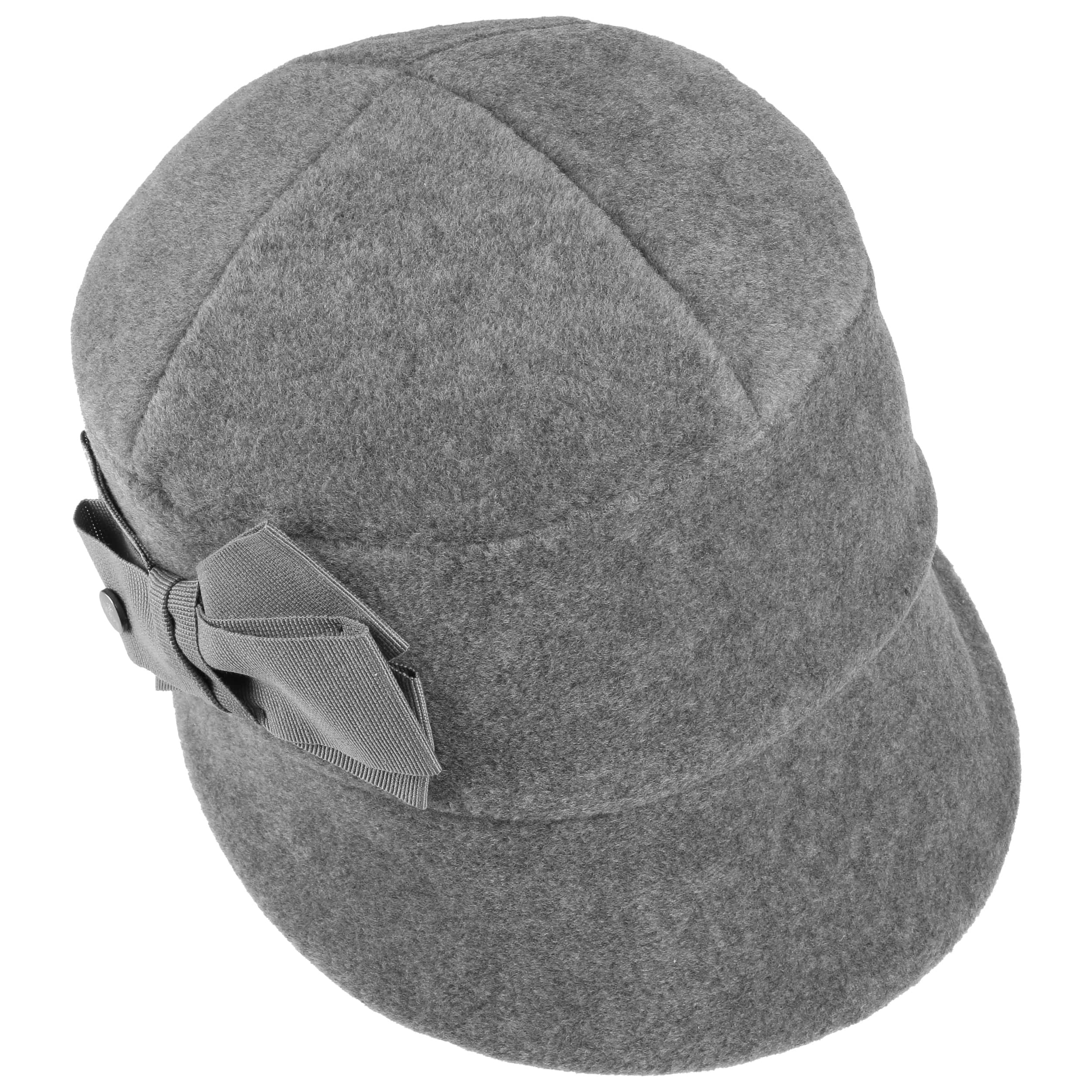 womens fleece cloche hat