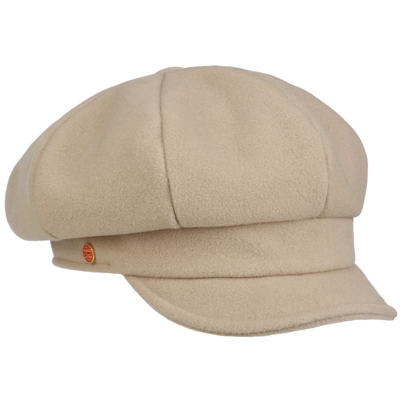 Women´s Newsboy Cap by Mayser, EUR 59,95 > Hats, caps & beanies shop online