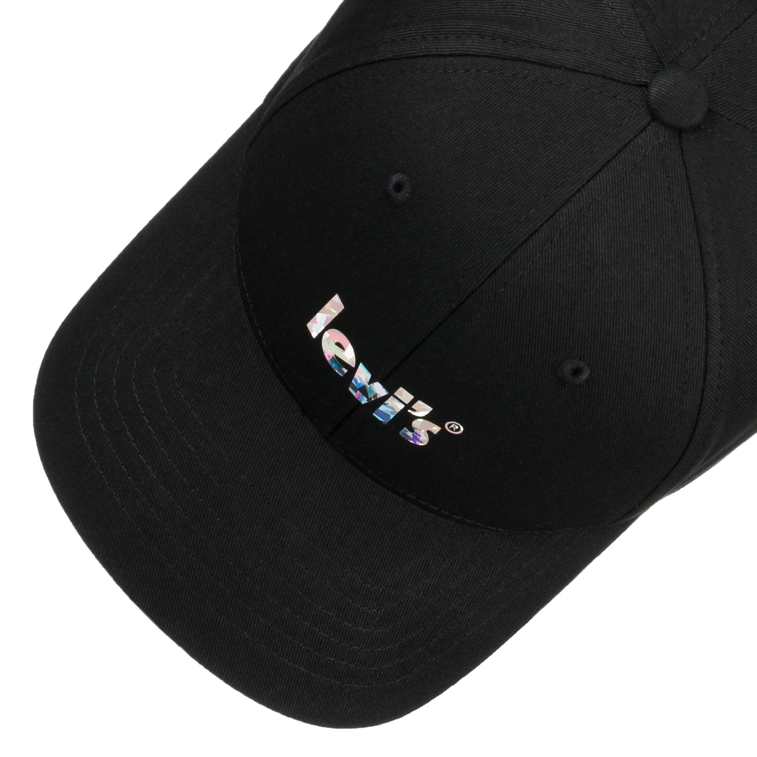 Casquette Levi's Femme Poster Logo - Flex Fit Ajustable