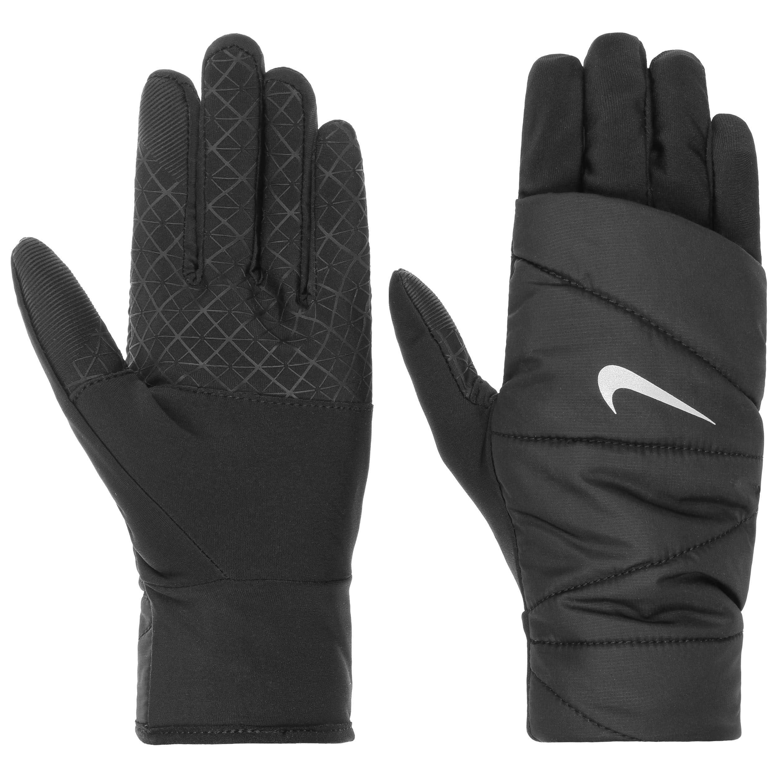 women nike leather gloves 