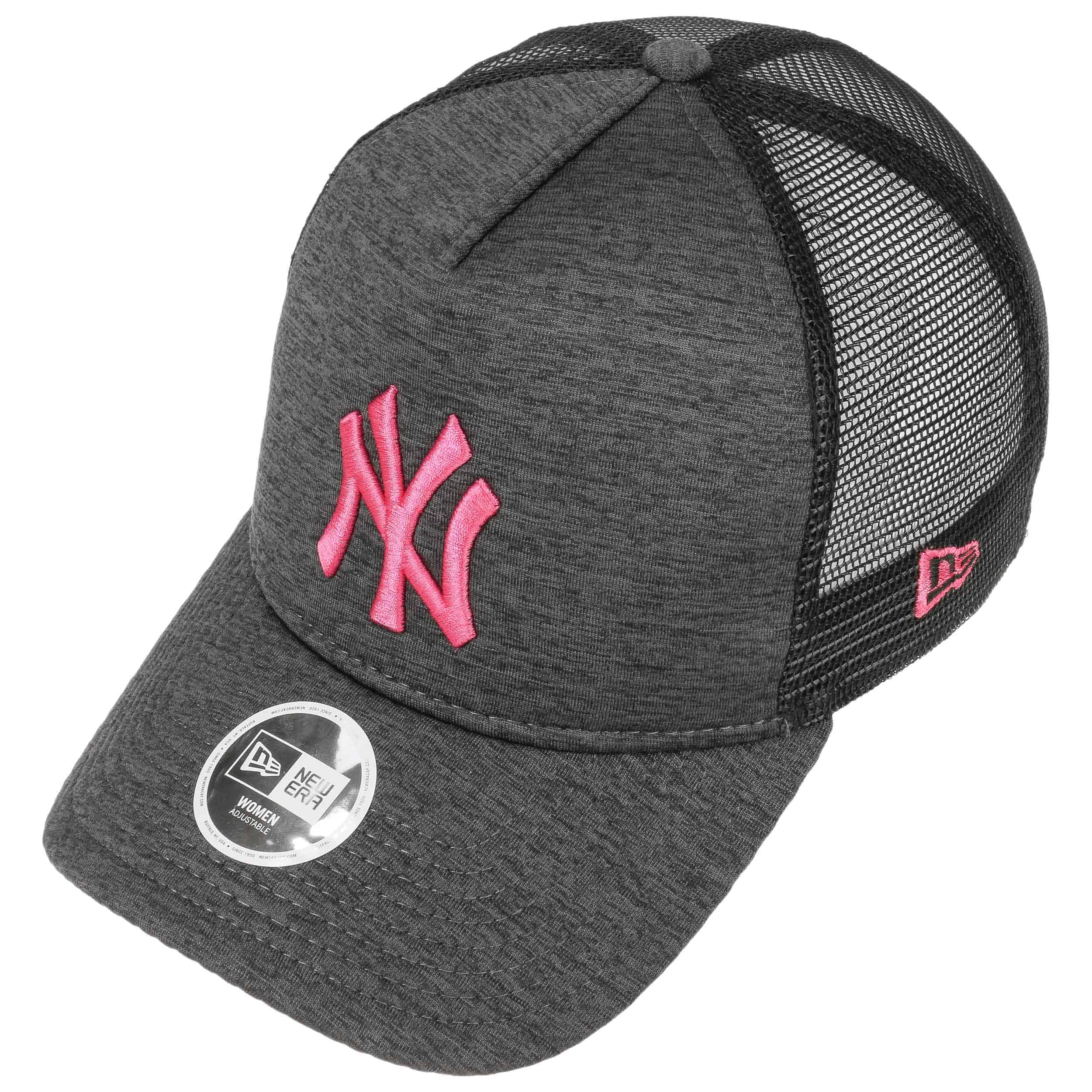 Women´s Yankees Trucker Cap by New Era - 26,95