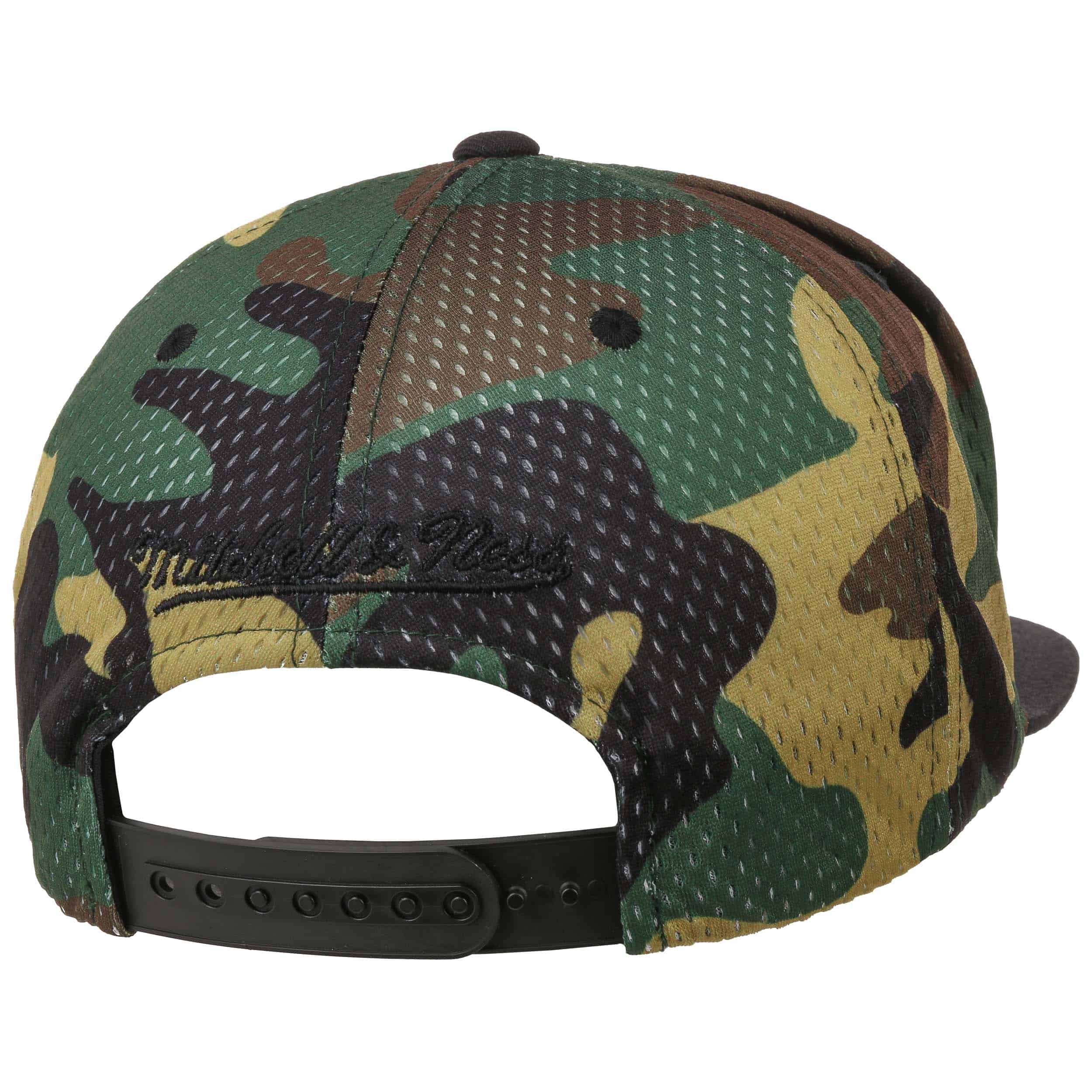 76ers camo hat