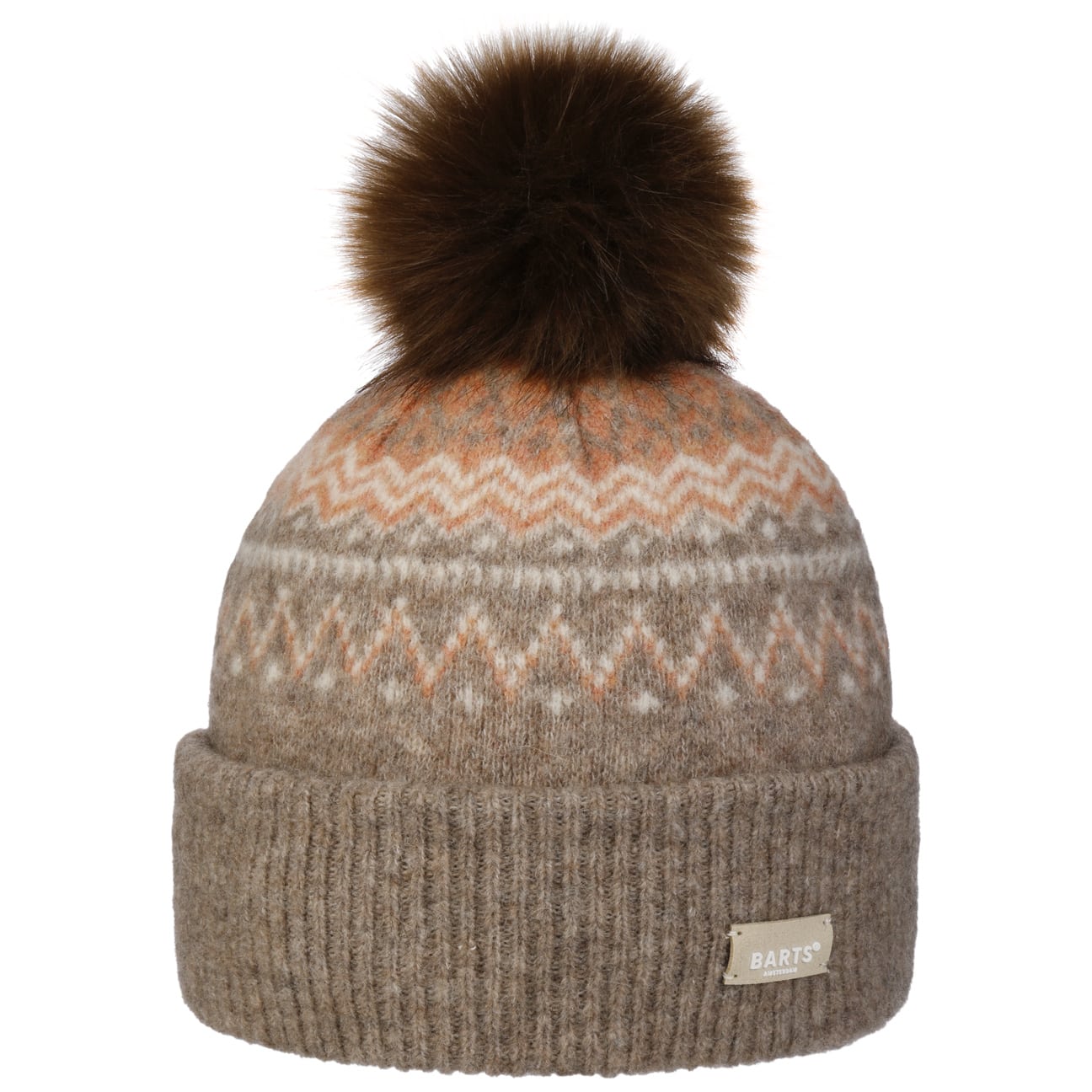 Woodstar Alpaka Bommelmütze by Barts 44,99 €