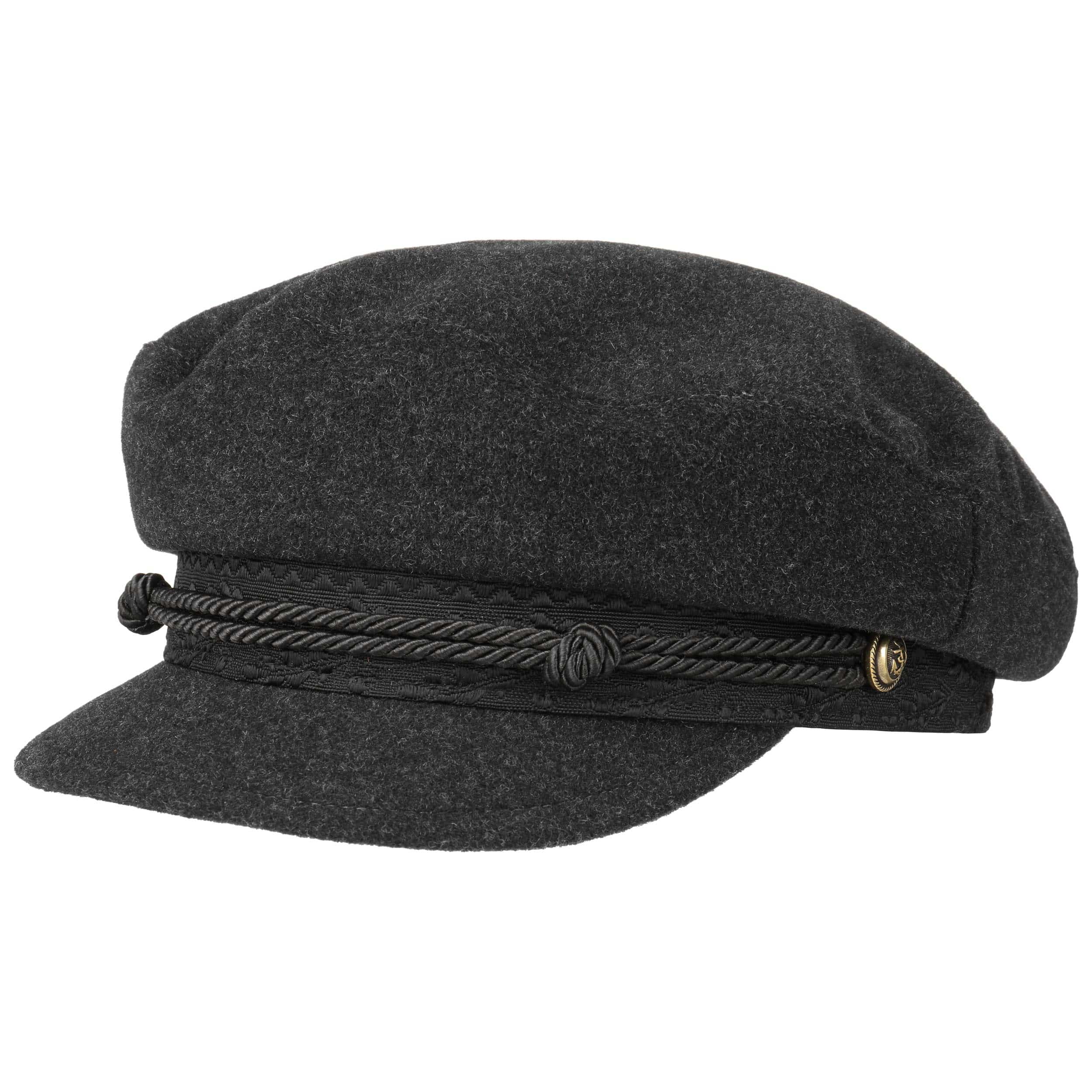 stetson riders cap
