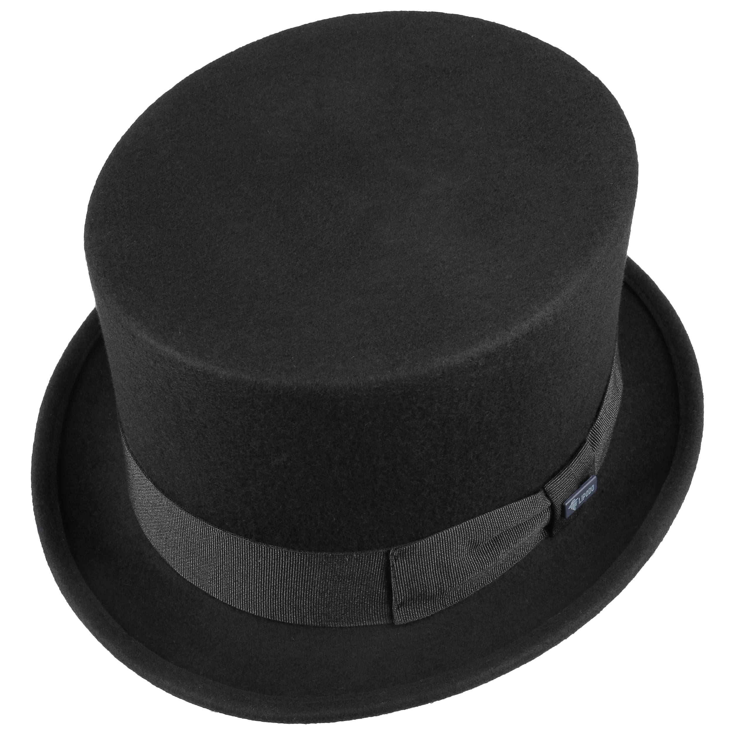 where can i buy a black top hat