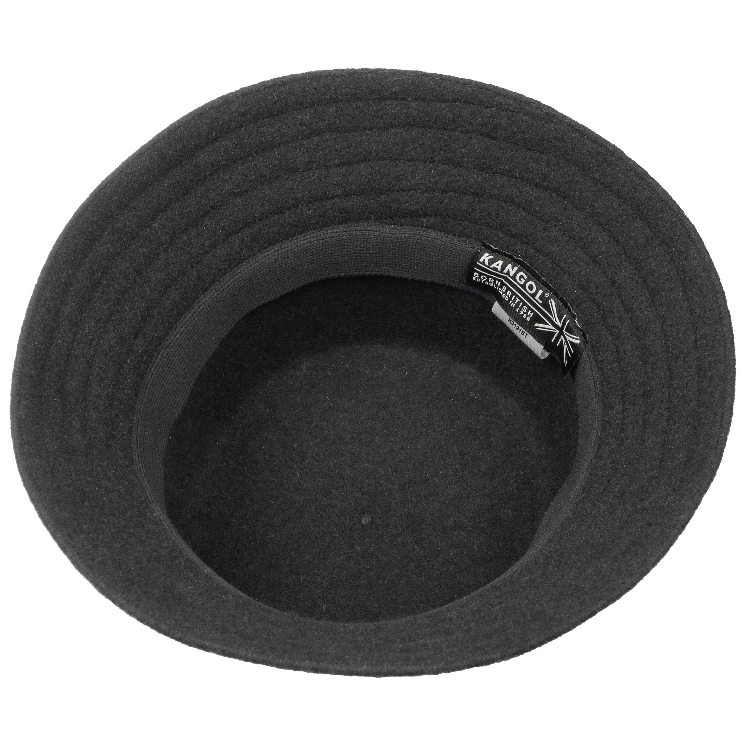 kangol wool lahinch bucket hat